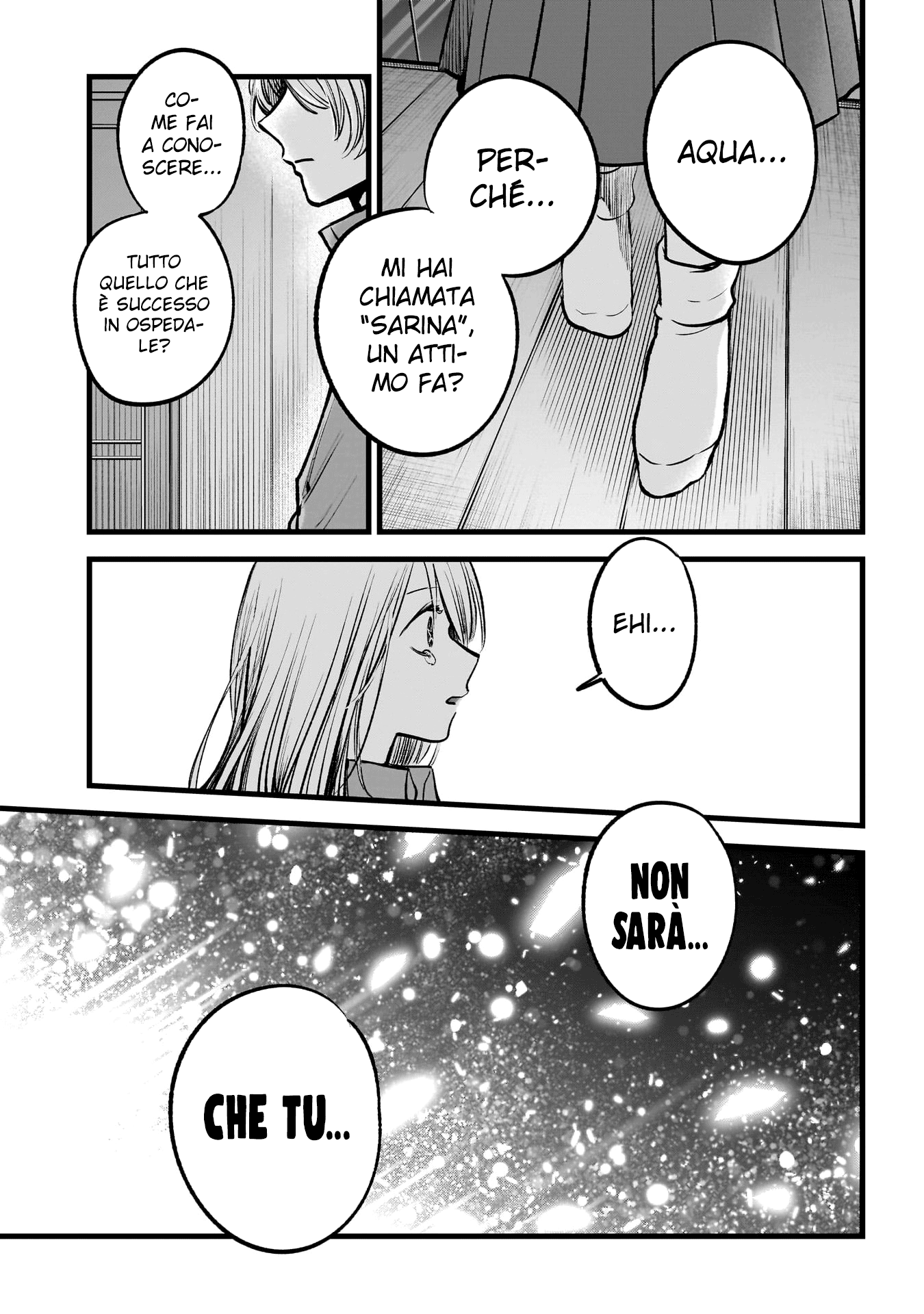 Read Oshi no Ko IT Manga Online