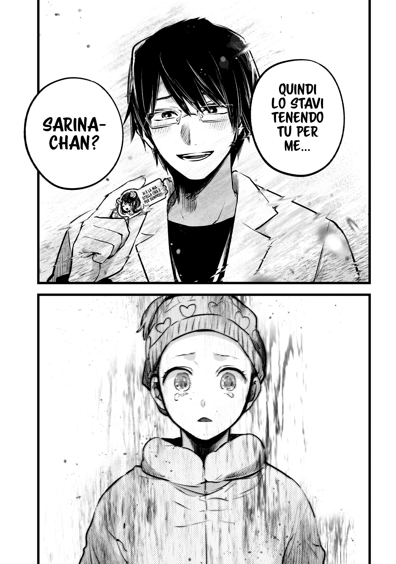 Read Oshi no Ko IT Manga Online