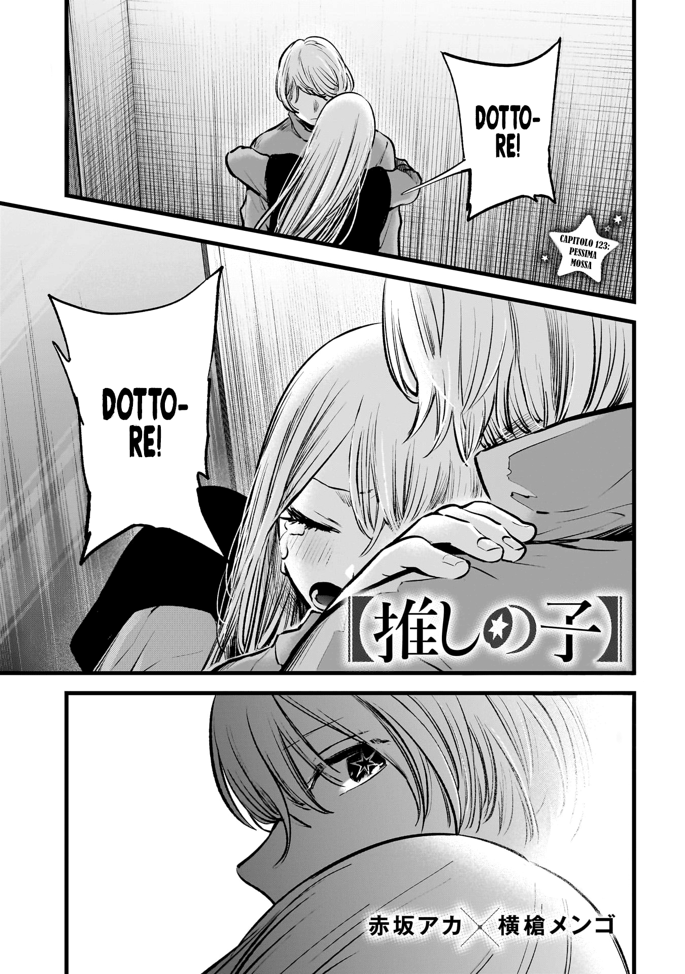 Read Oshi no Ko IT Manga Online