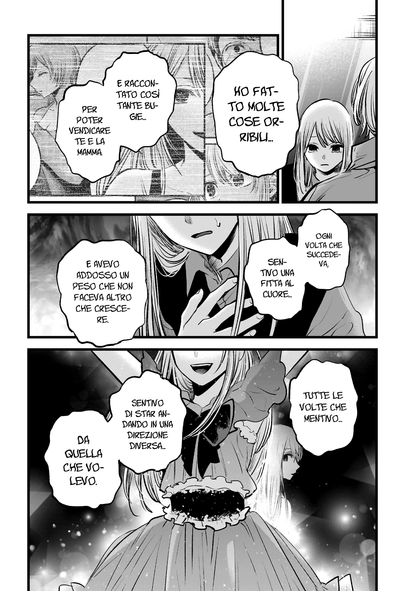 Read Oshi no Ko IT Manga Online