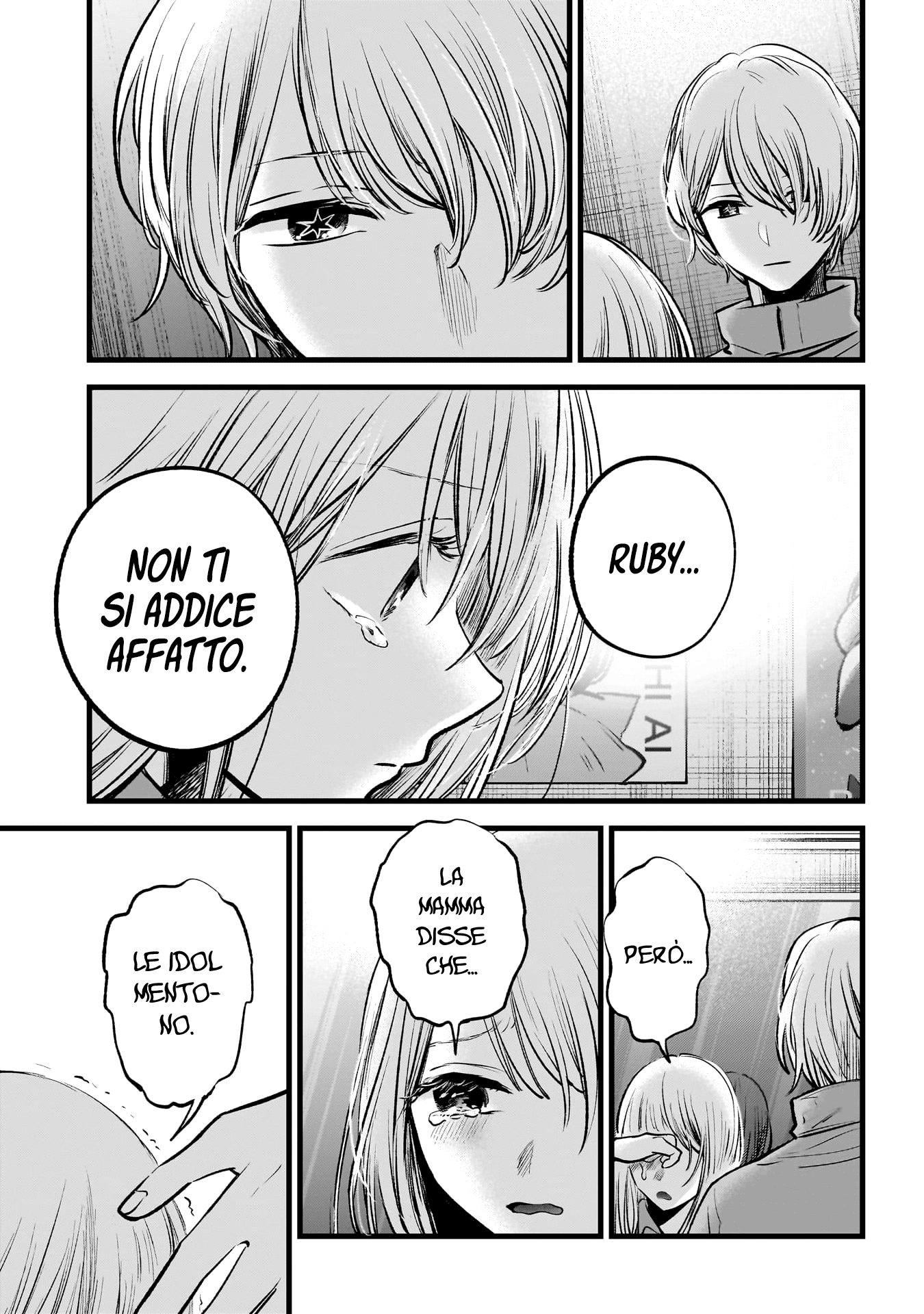 Read Oshi no Ko IT Manga Online