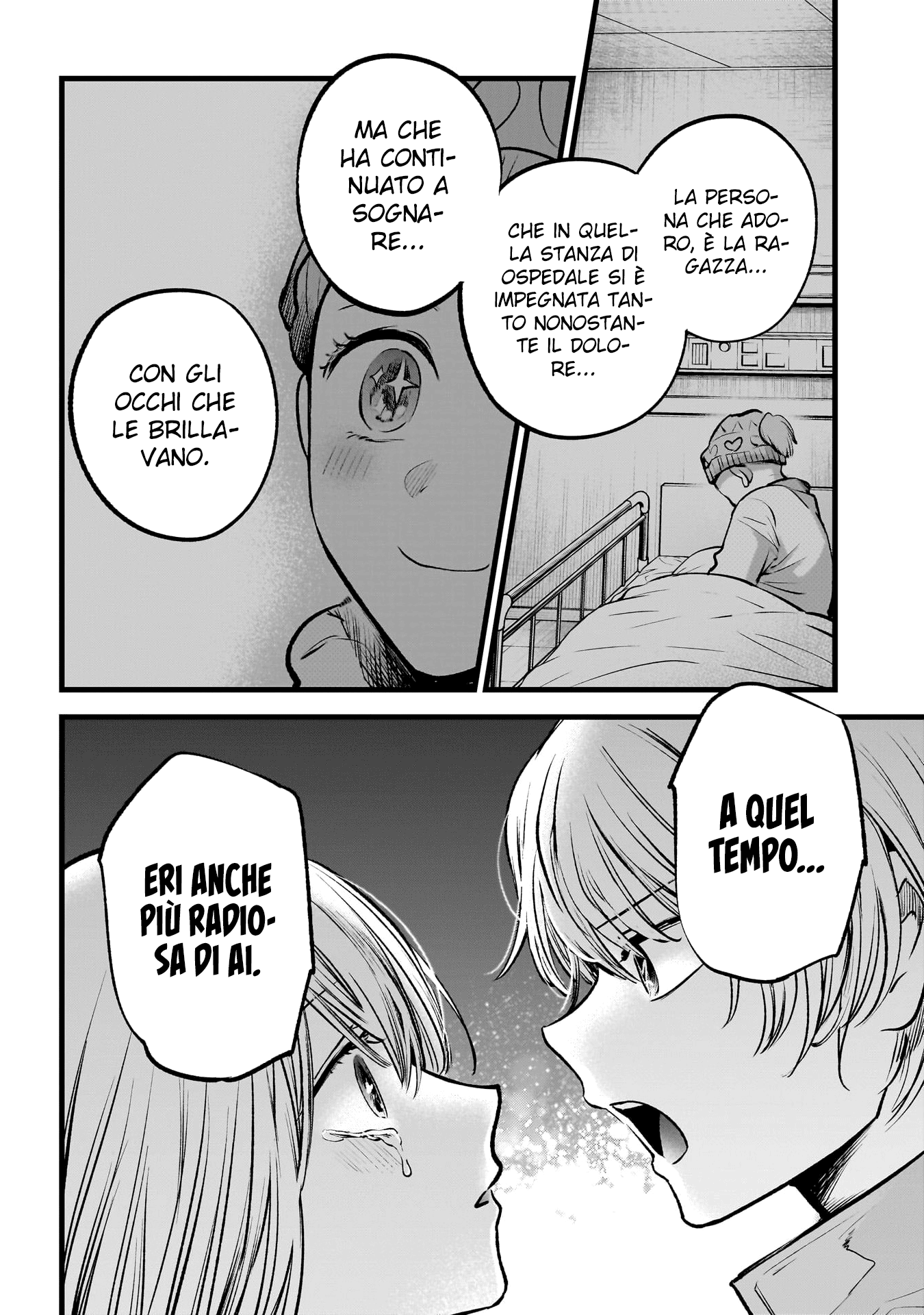 Read Oshi no Ko IT Manga Online