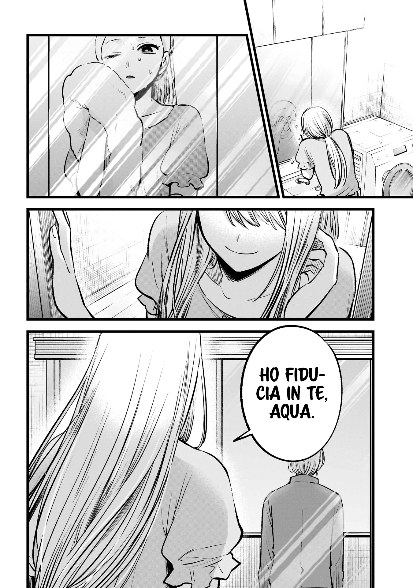 Read Oshi no Ko IT Manga Online