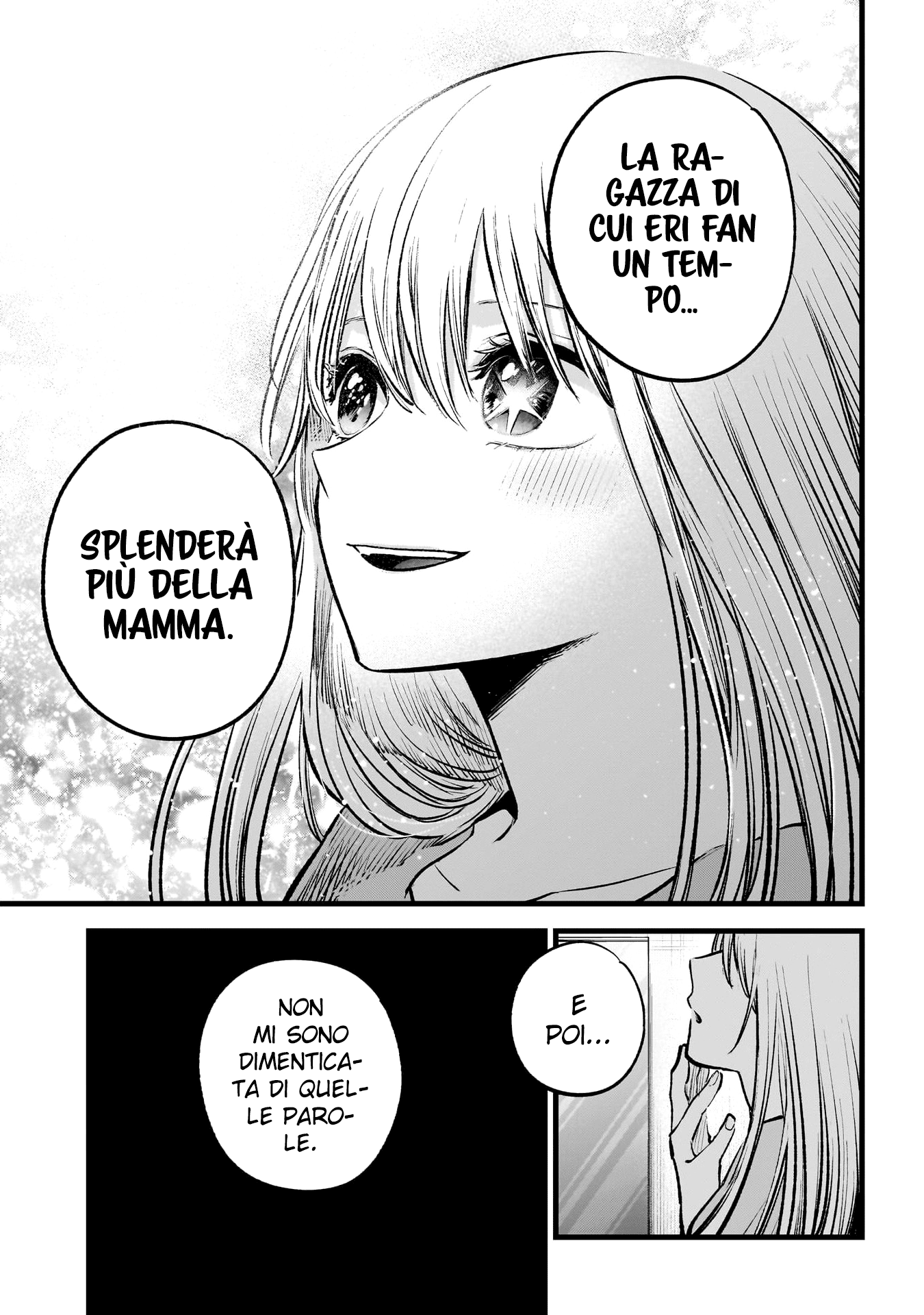 Read Oshi no Ko IT Manga Online