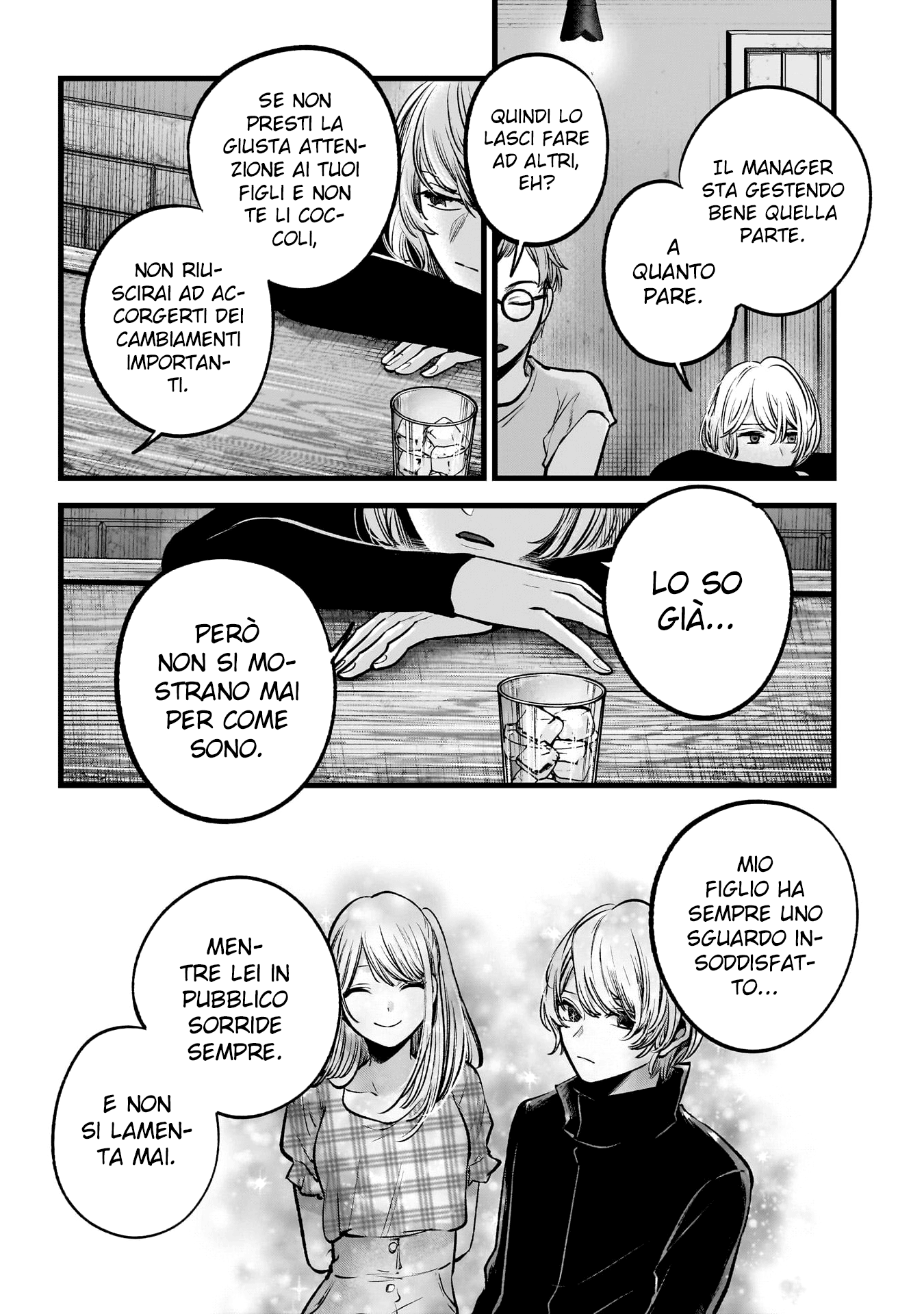 Read Oshi no Ko IT Manga Online