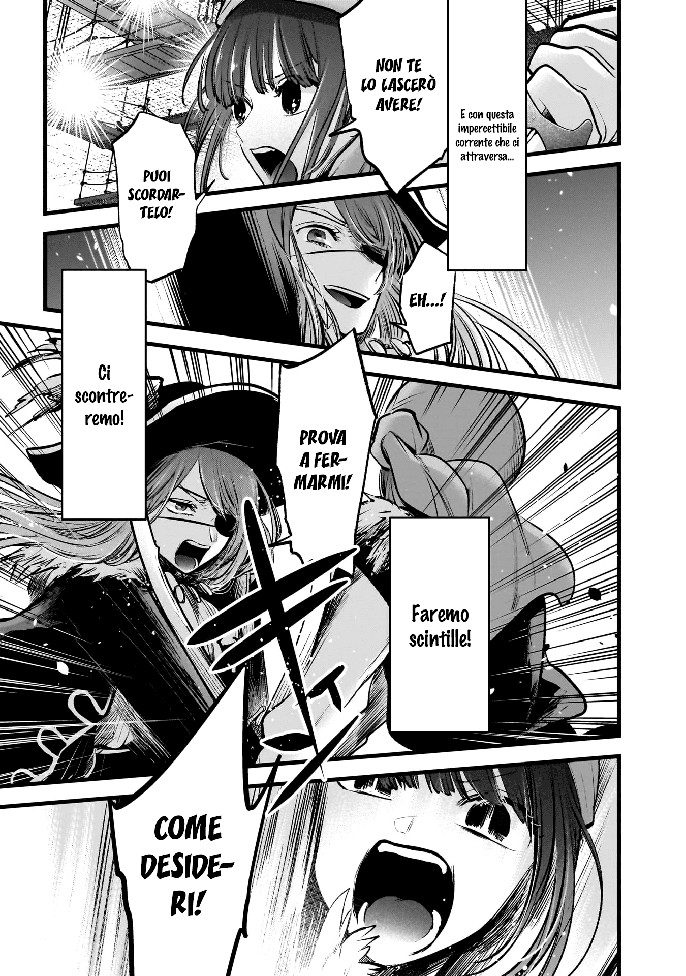 Read Oshi no Ko IT Manga Online