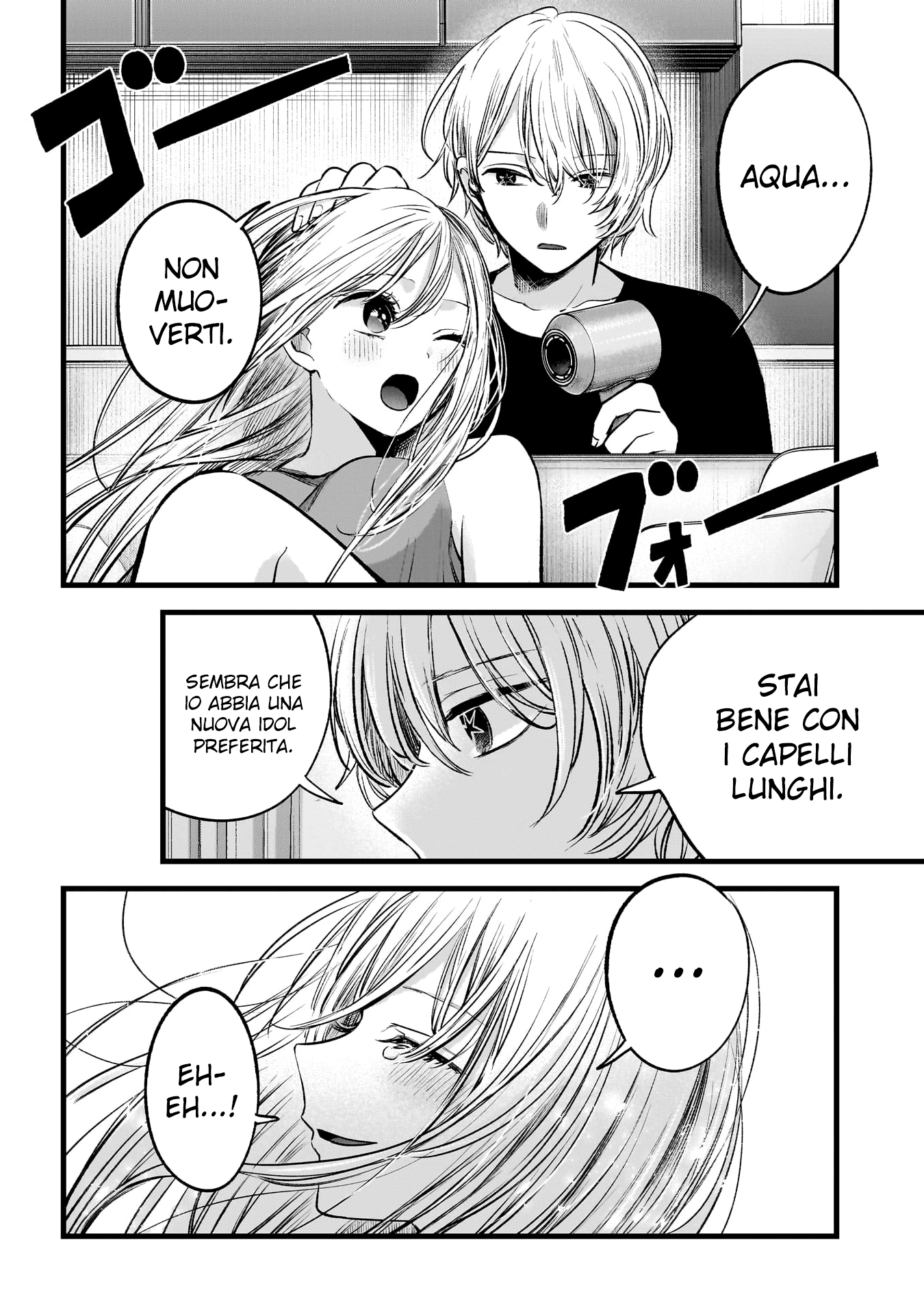 Read Oshi no Ko IT Manga Online