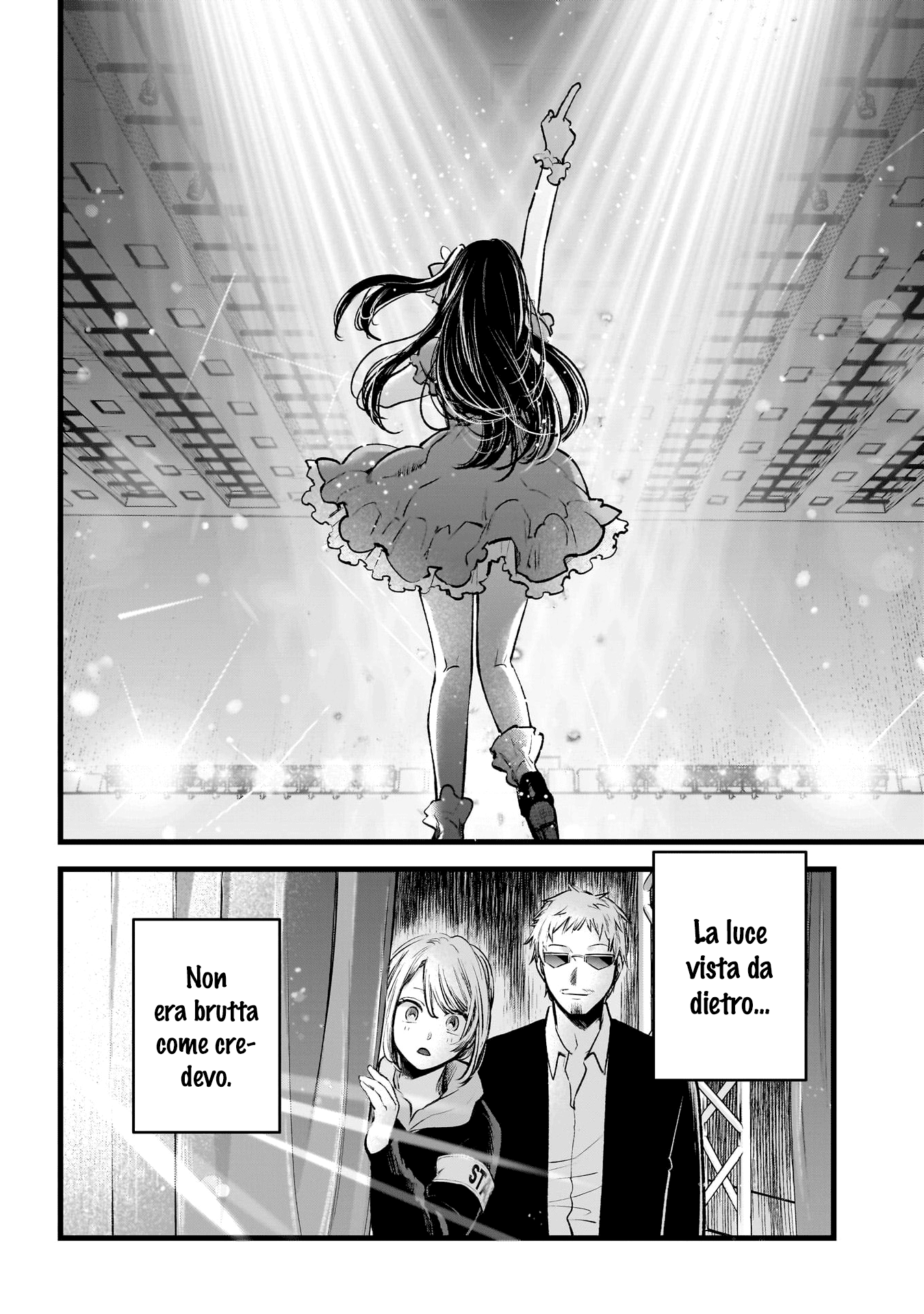 Read Oshi no Ko IT Manga Online