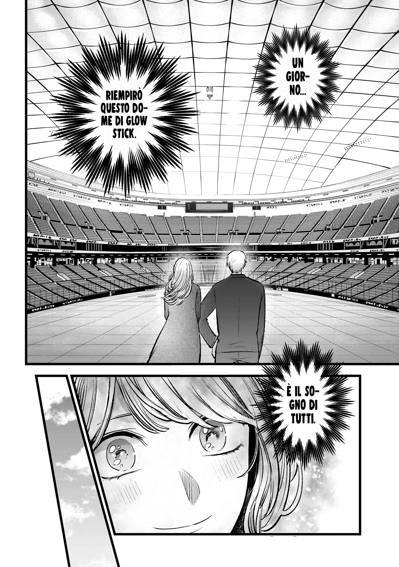 Read Oshi no Ko IT Manga Online