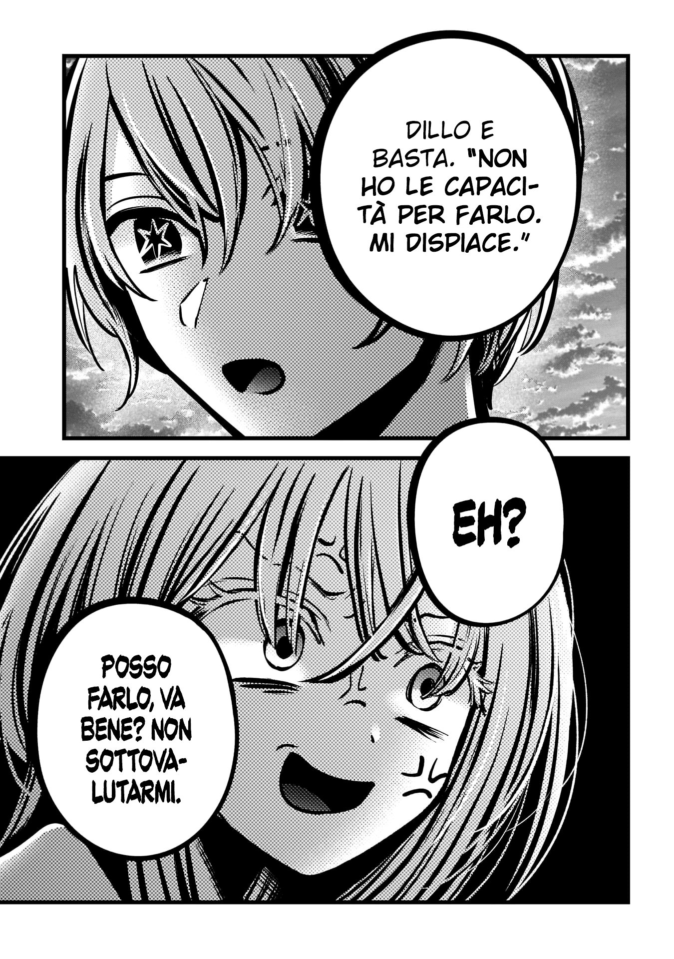 Read Oshi no Ko IT Manga Online