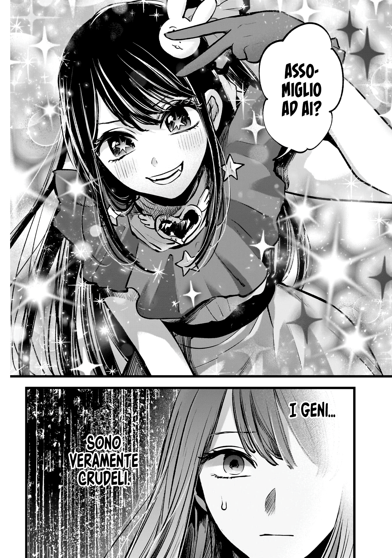 Read Oshi no Ko IT Manga Online