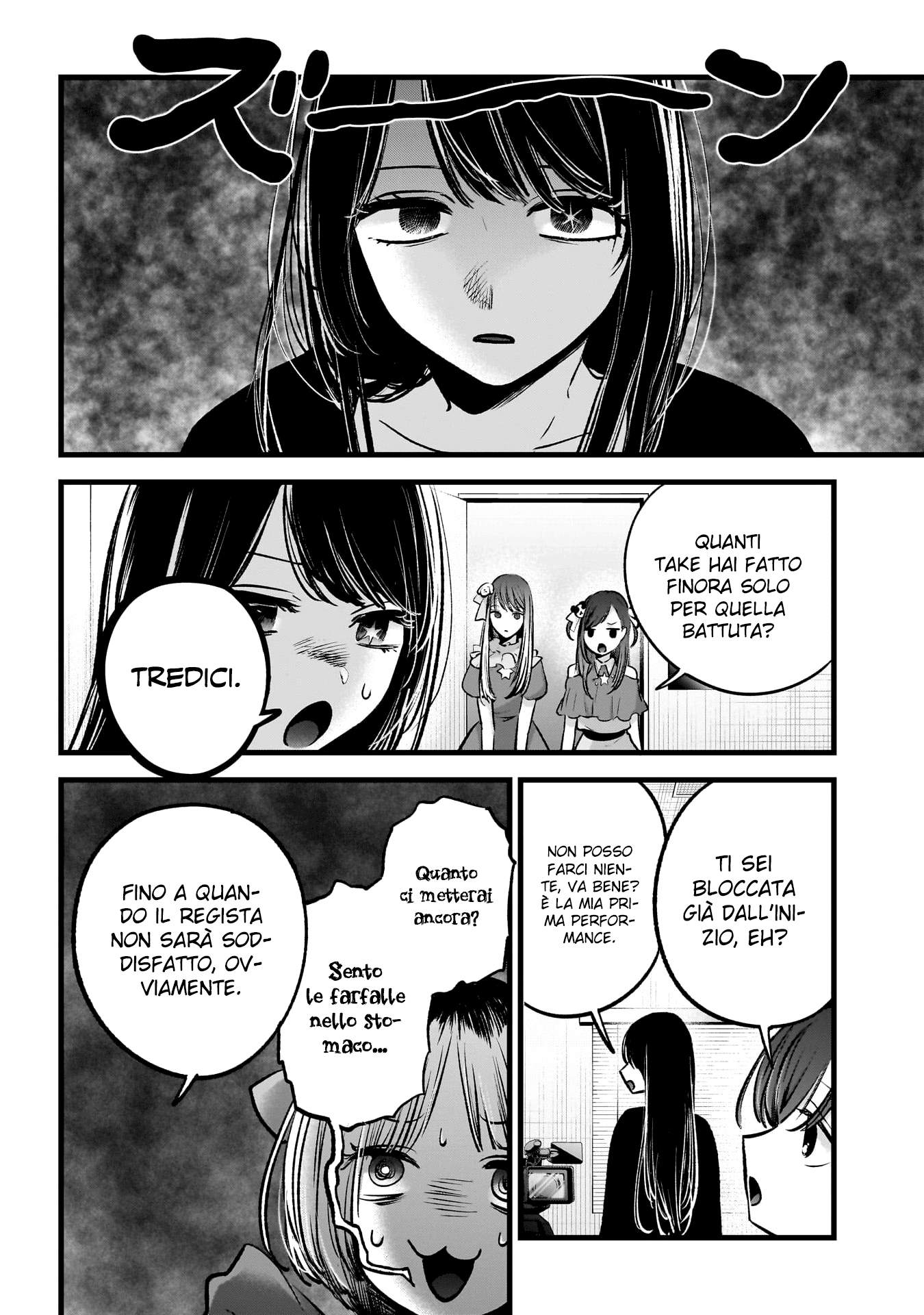 Read Oshi no Ko IT Manga Online