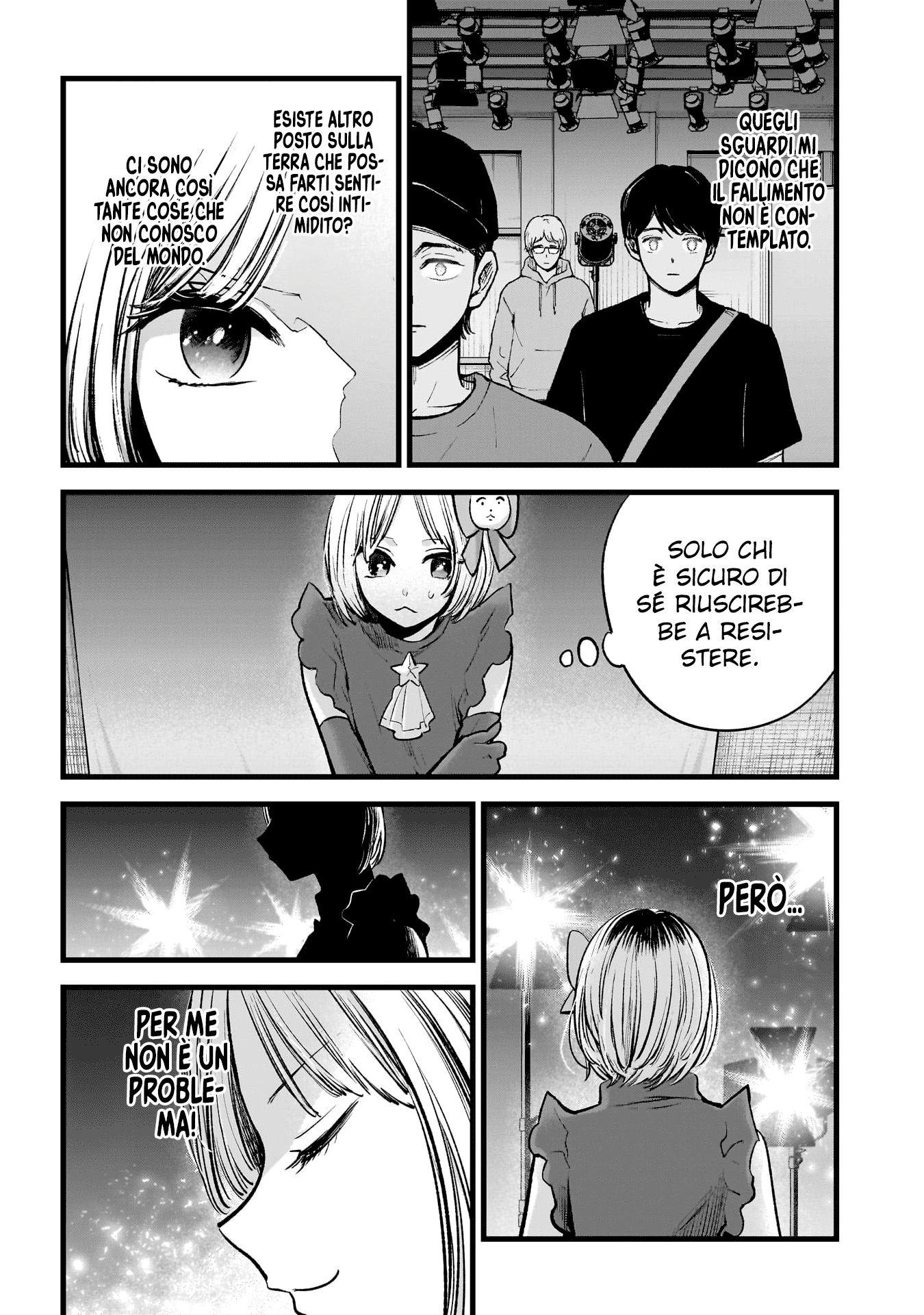 Read Oshi no Ko IT Manga Online