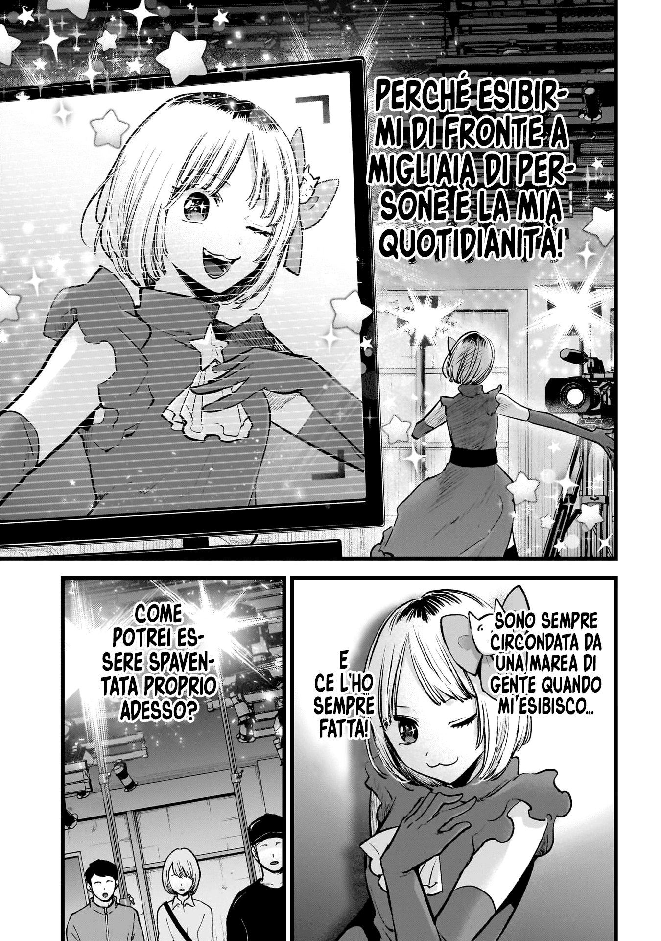 Read Oshi no Ko IT Manga Online