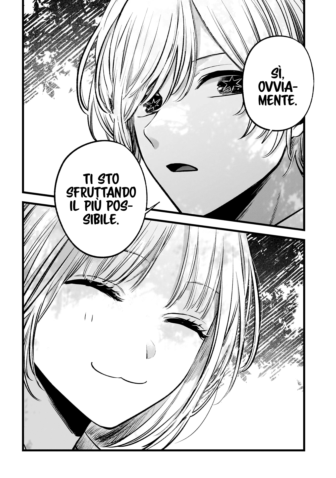 Read Oshi no Ko IT Manga Online