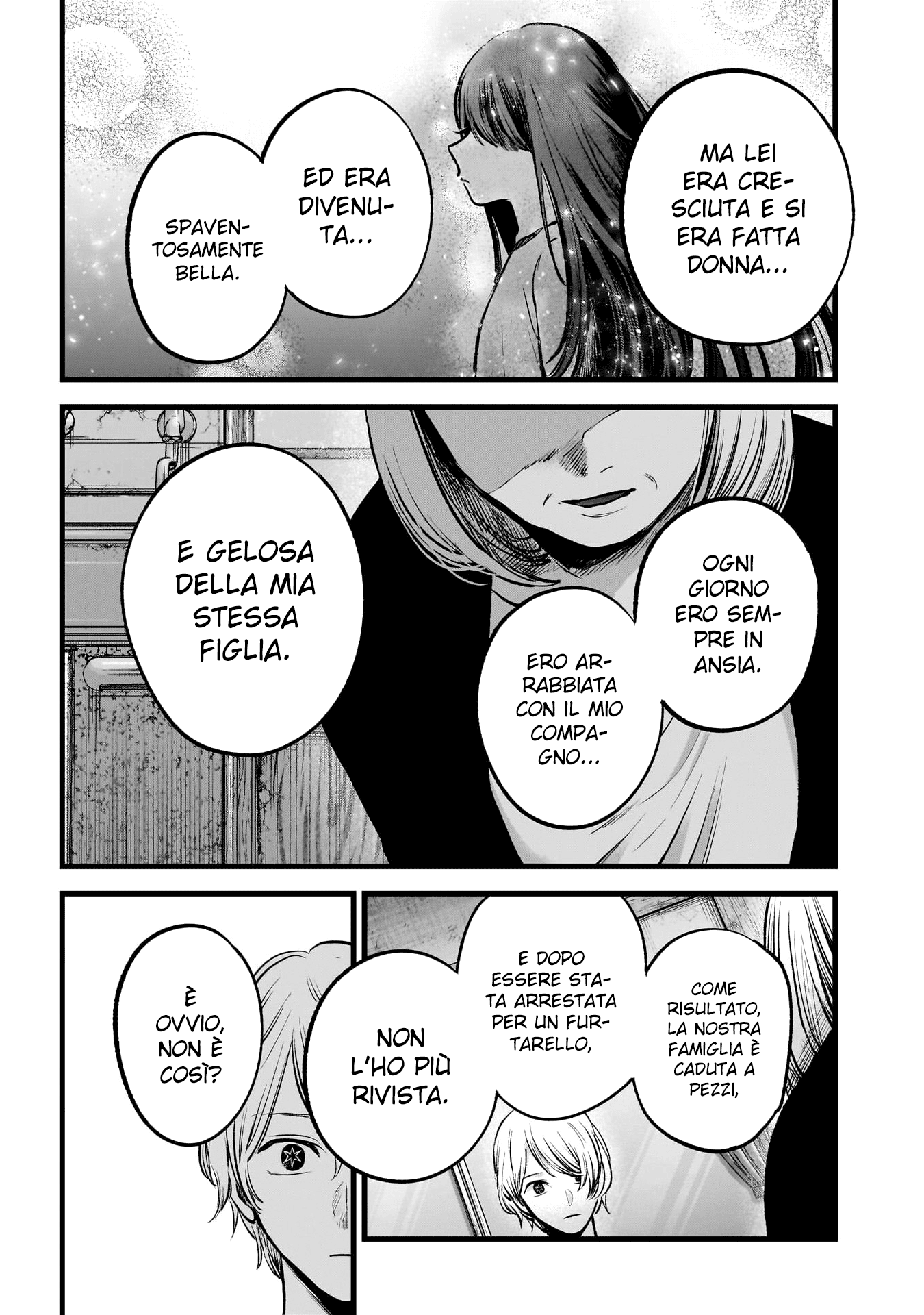 Read Oshi no Ko IT Manga Online