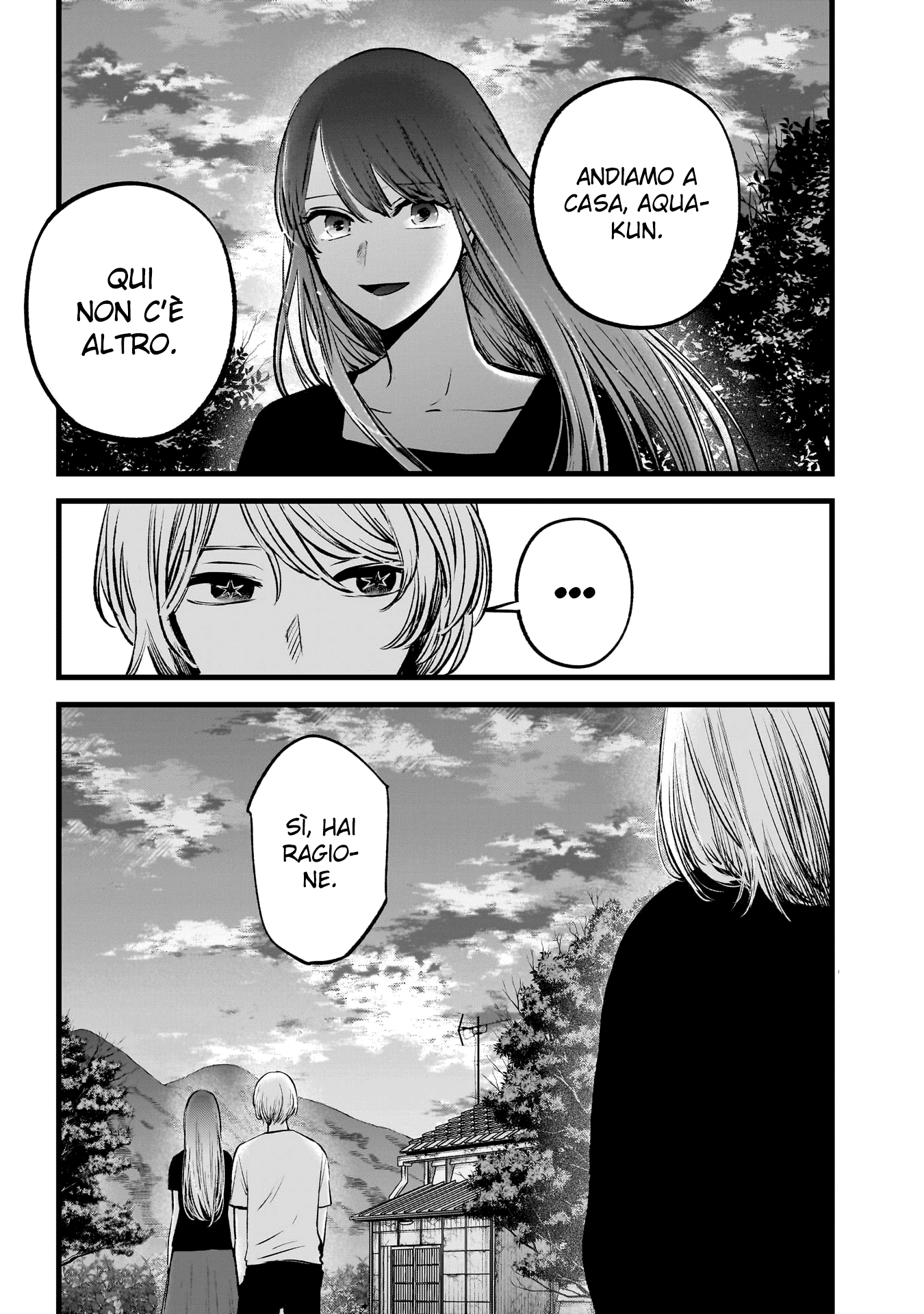 Read Oshi no Ko IT Manga Online