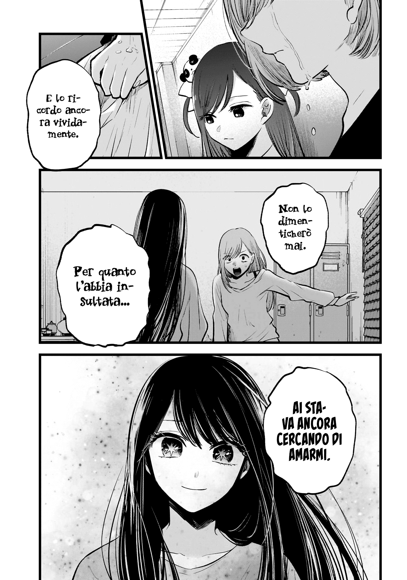 Read Oshi no Ko IT Manga Online