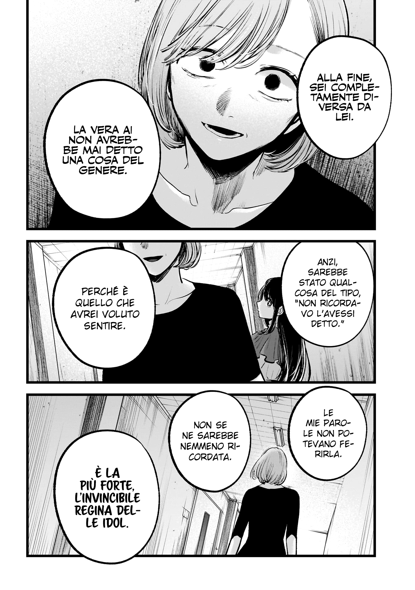 Read Oshi no Ko IT Manga Online