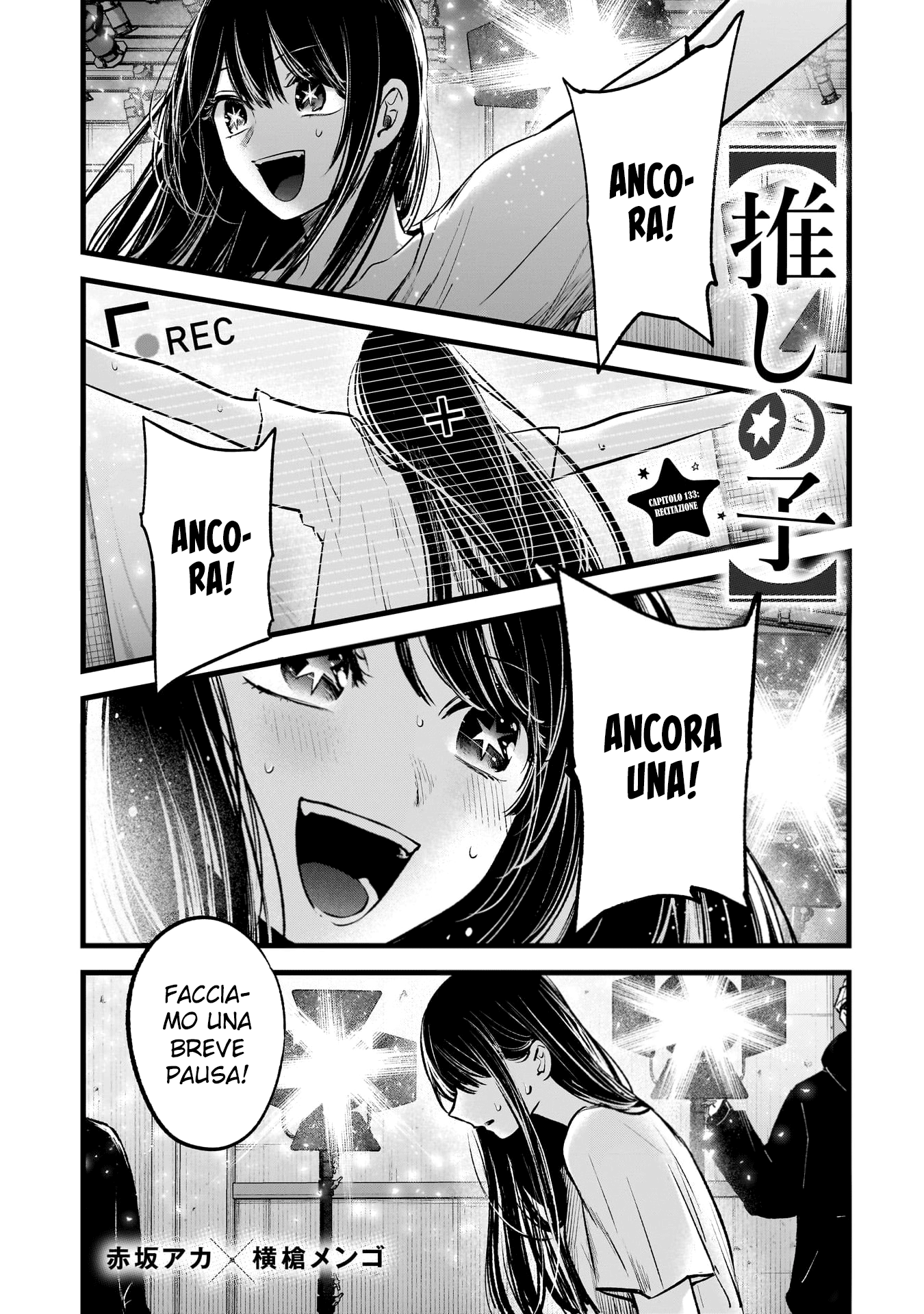 Read Oshi no Ko IT Manga Online