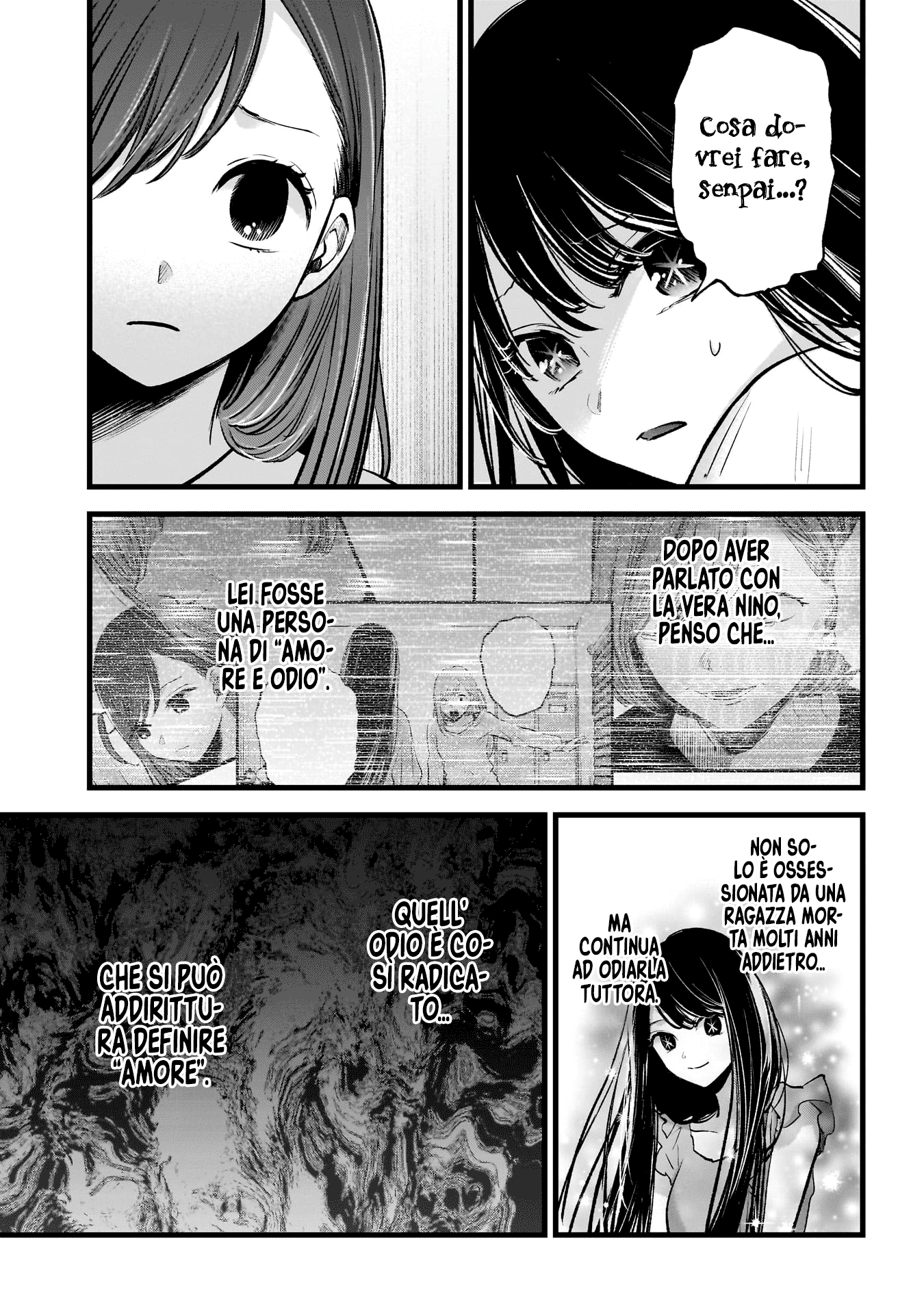 Read Oshi no Ko IT Manga Online