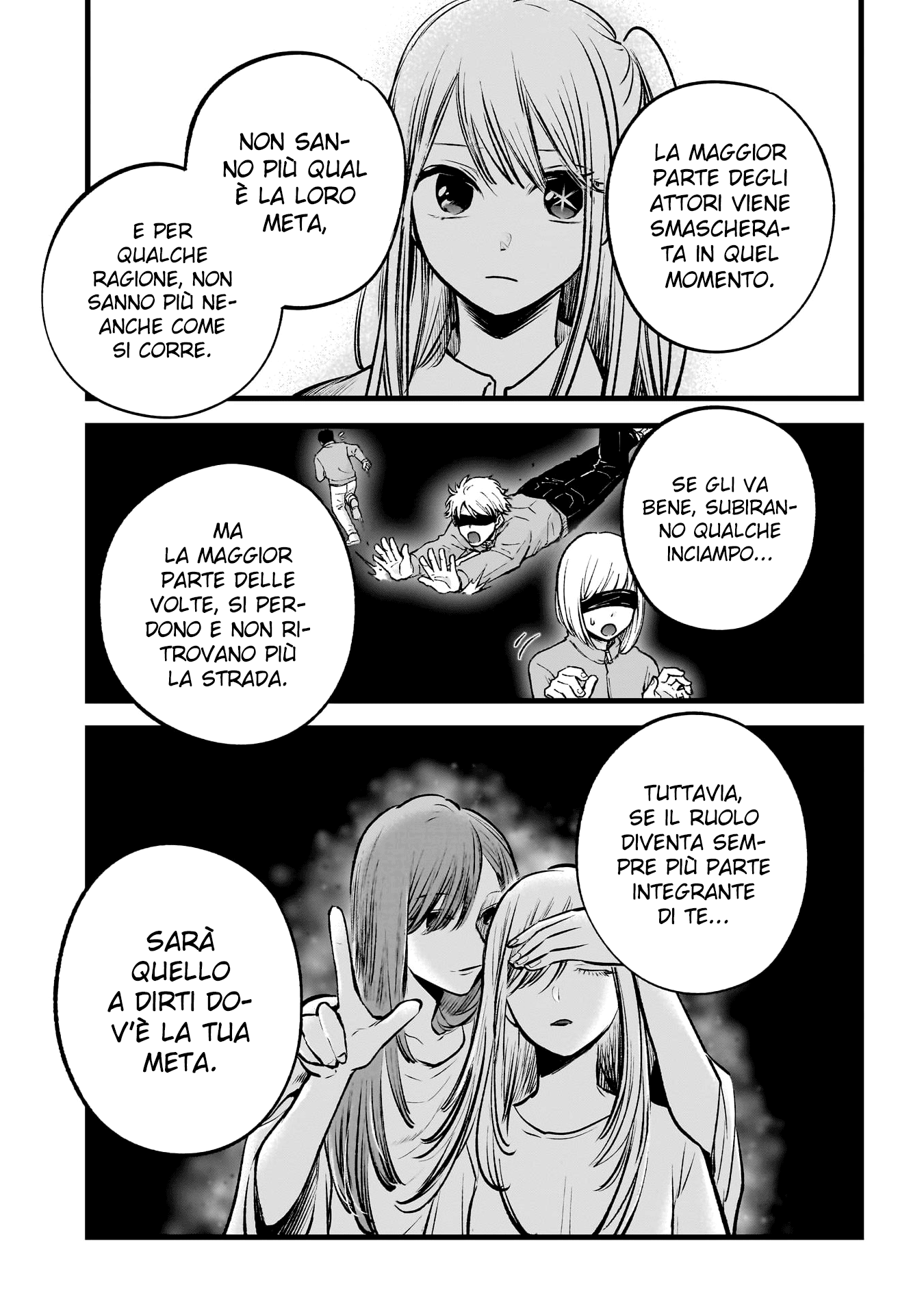 Read Oshi no Ko IT Manga Online