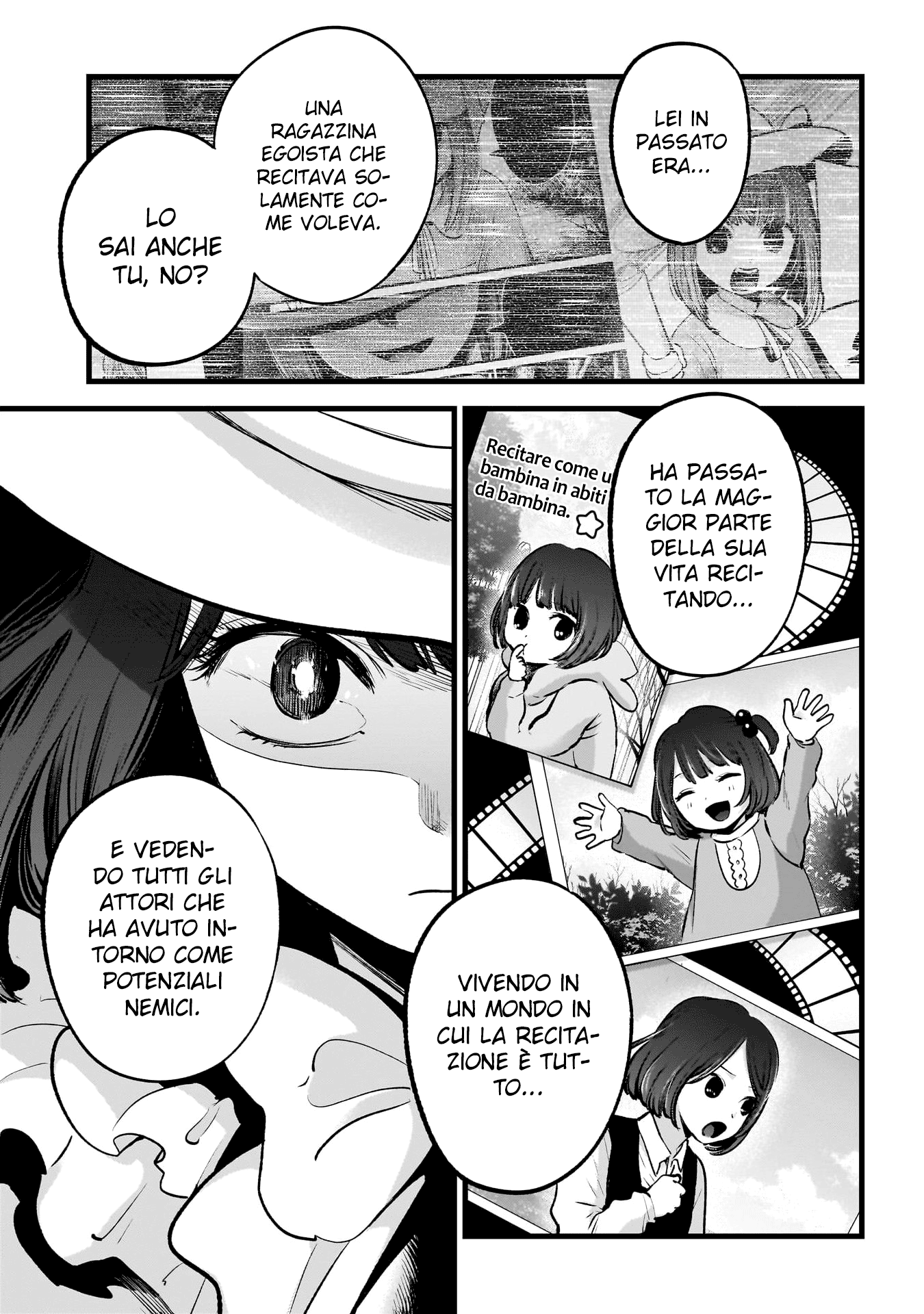 Read Oshi no Ko IT Manga Online