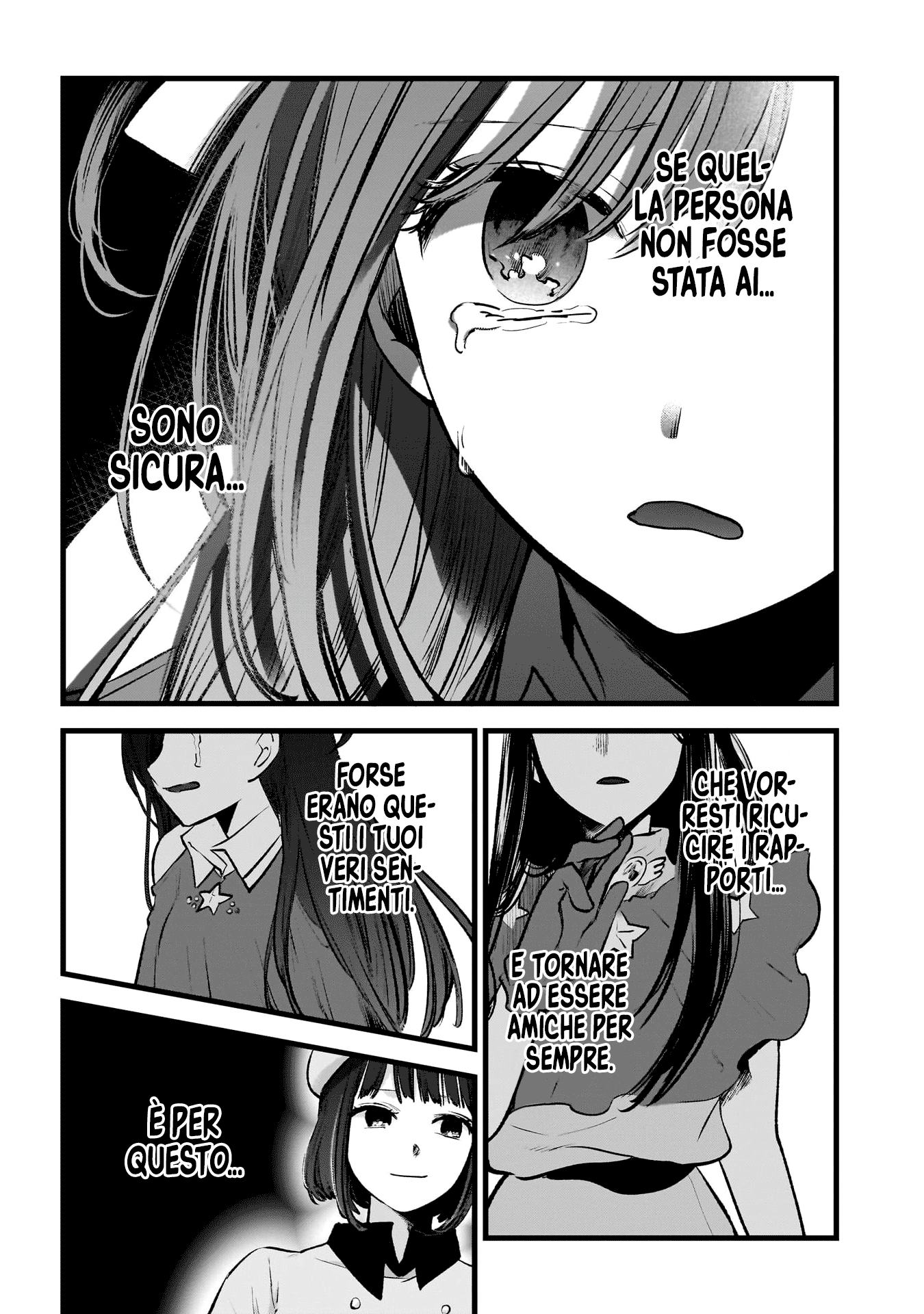 Read Oshi no Ko IT Manga Online