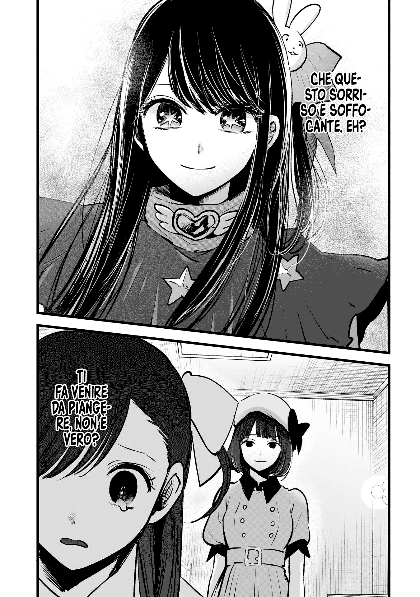 Read Oshi no Ko IT Manga Online