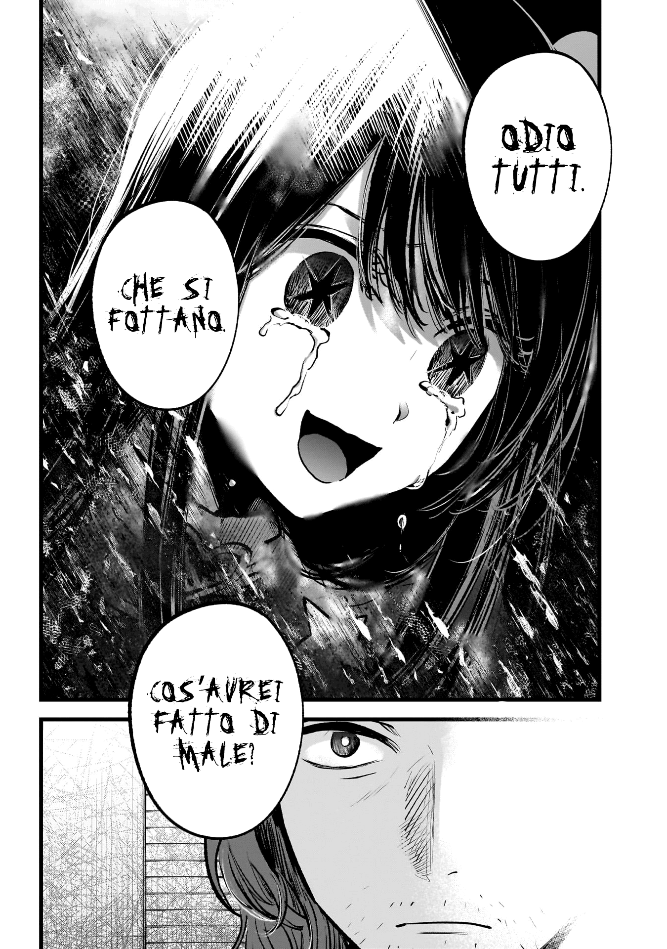 Read Oshi no Ko IT Manga Online