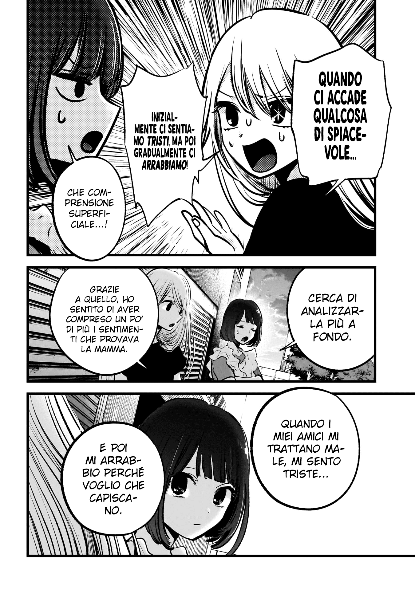 Read Oshi no Ko IT Manga Online