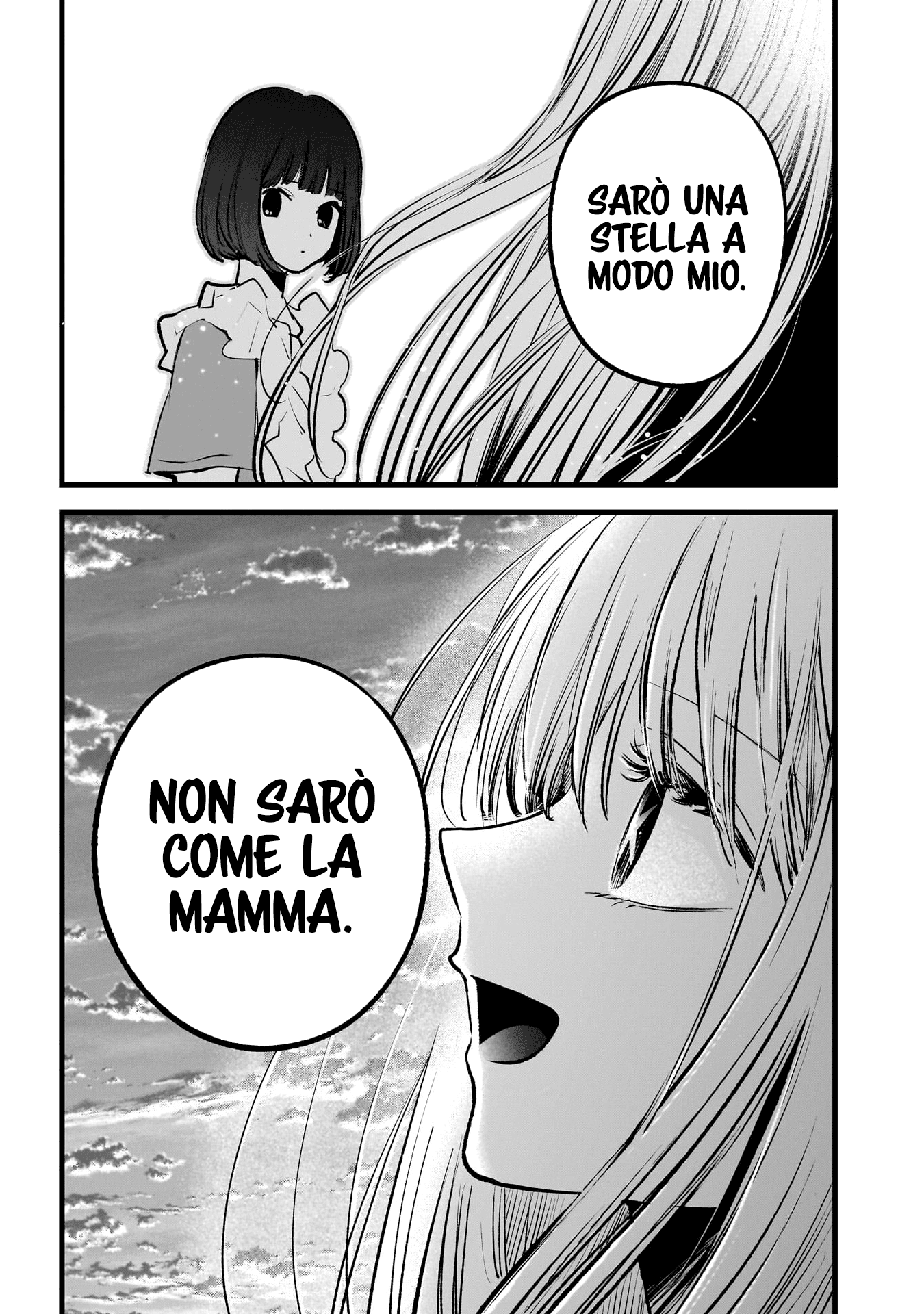 Read Oshi no Ko IT Manga Online