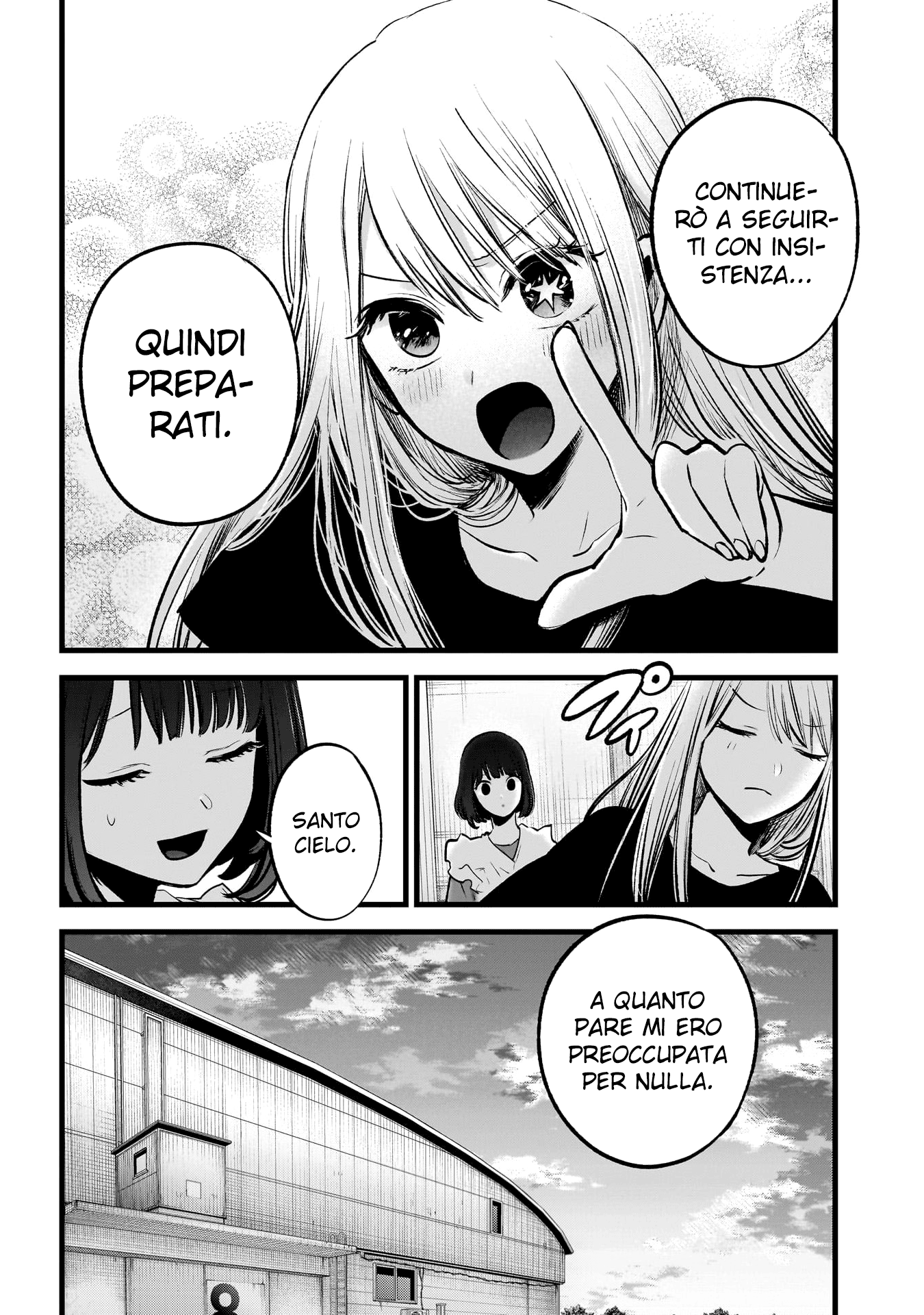 Read Oshi no Ko IT Manga Online