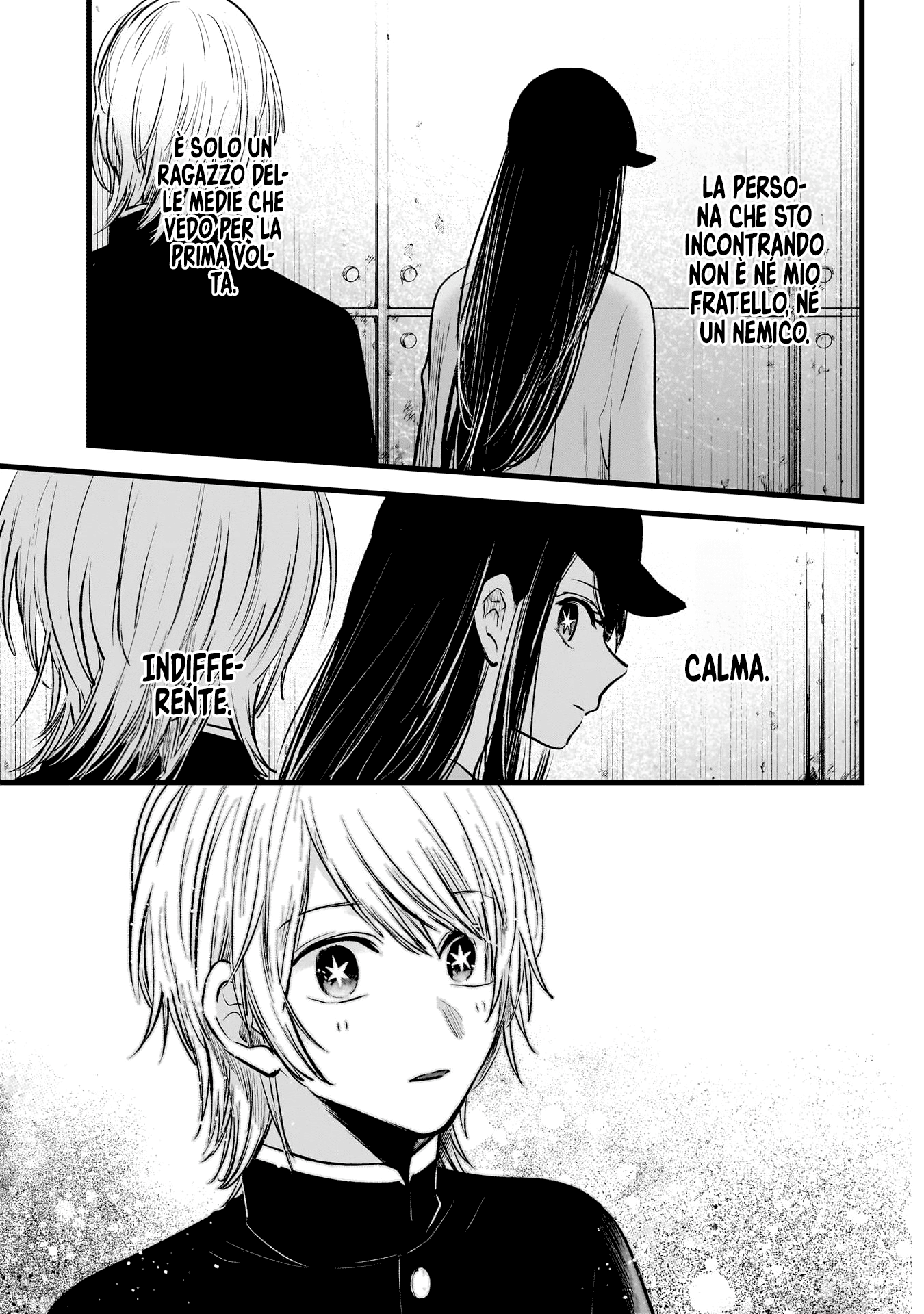 Read Oshi no Ko IT Manga Online