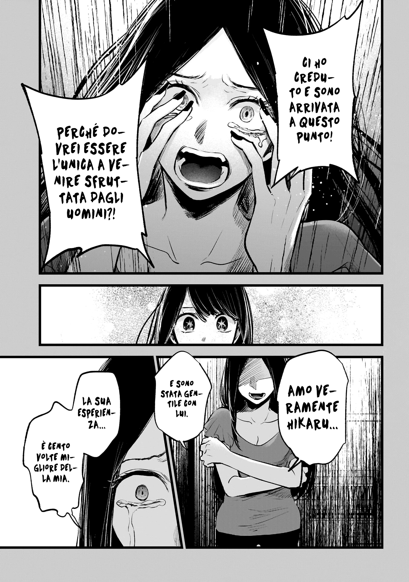 Read Oshi no Ko IT Manga Online