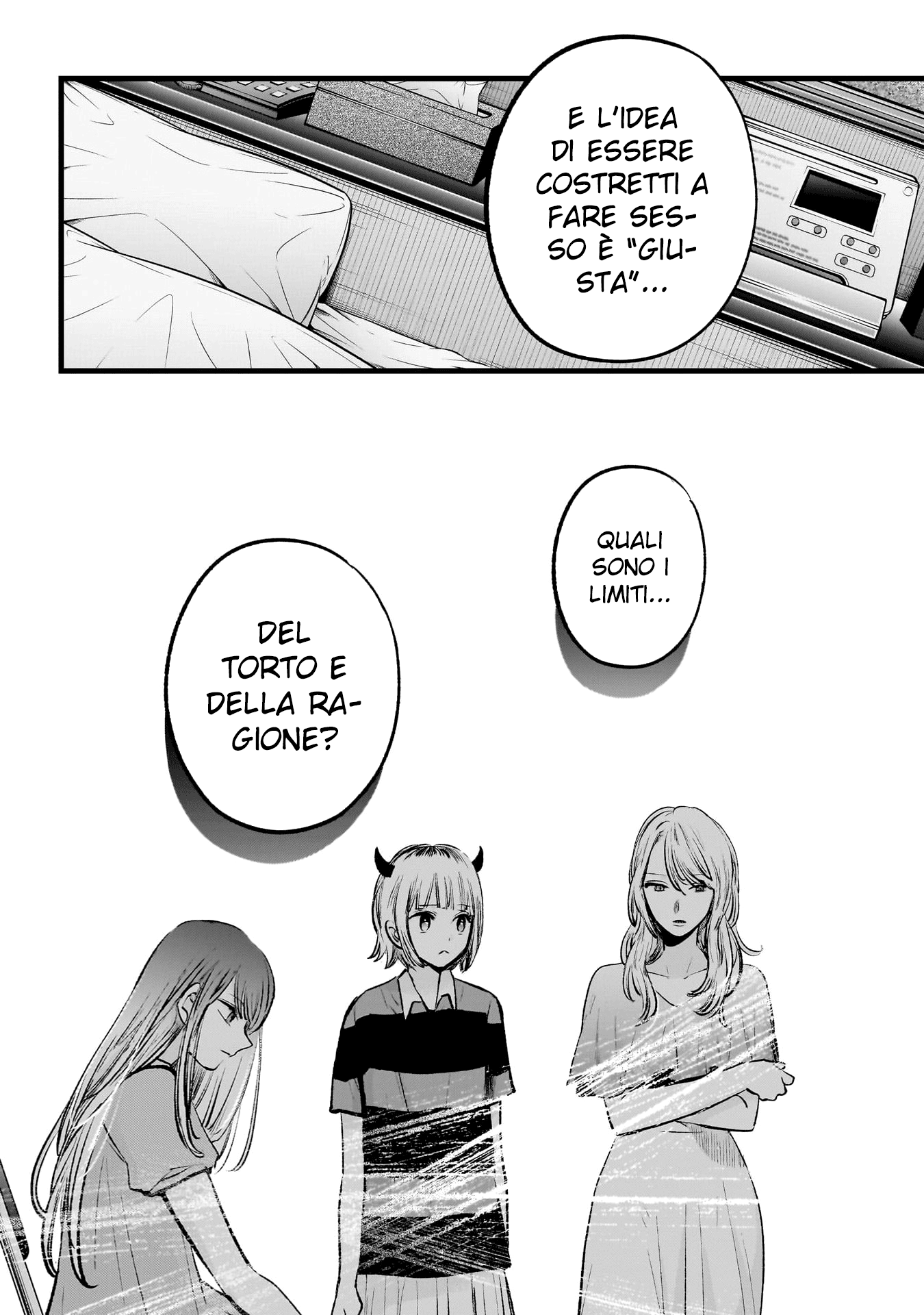 Read Oshi no Ko IT Manga Online