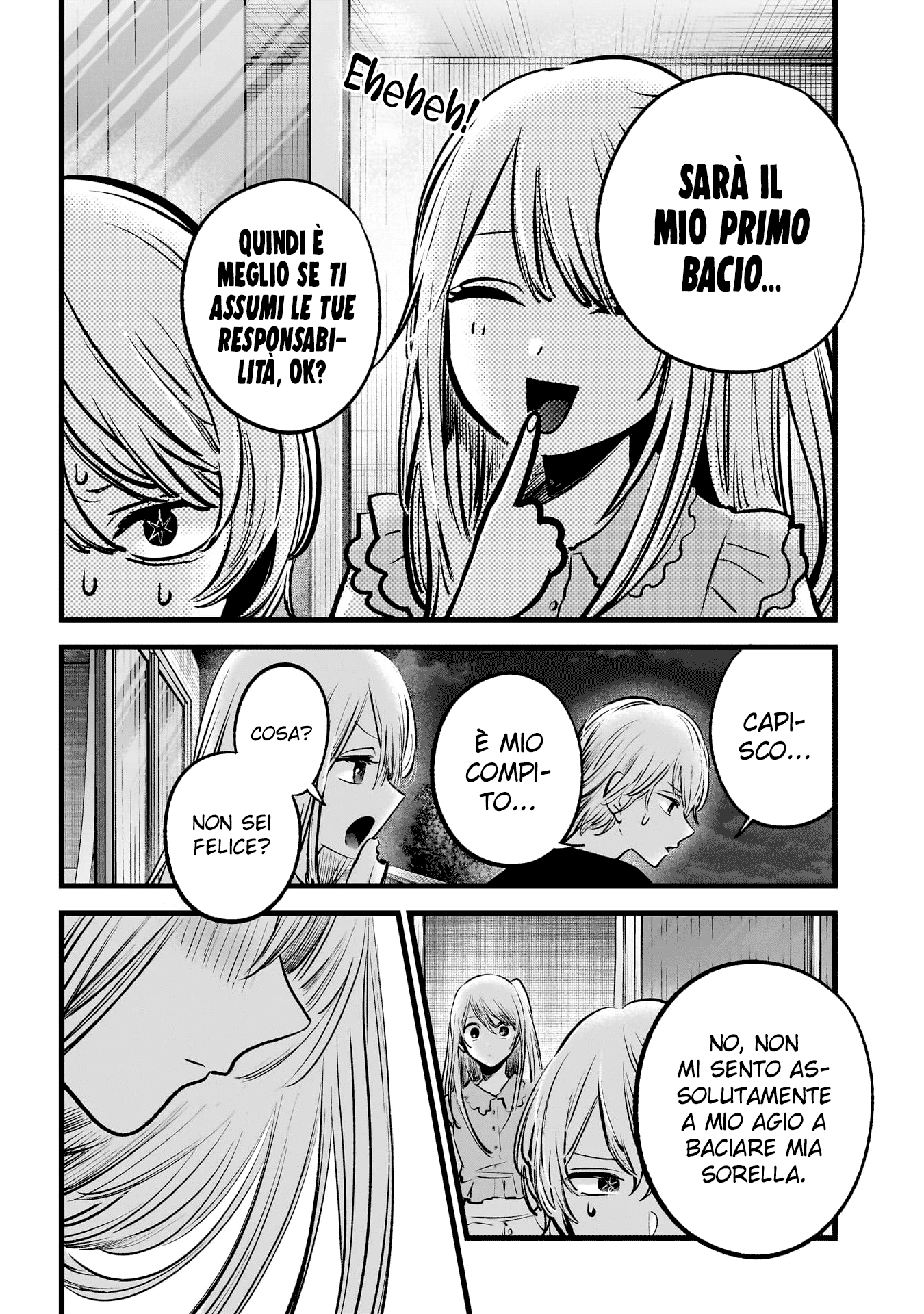 Read Oshi no Ko IT Manga Online