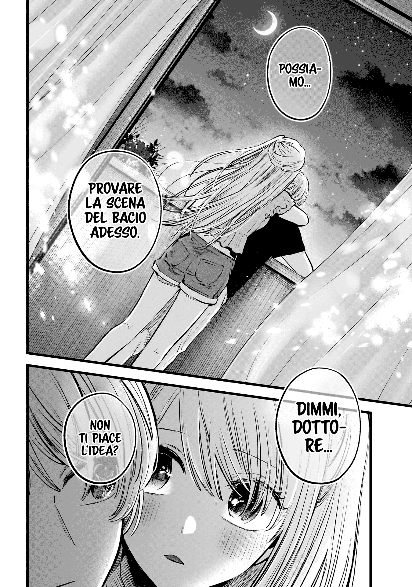 Read Oshi no Ko IT Manga Online