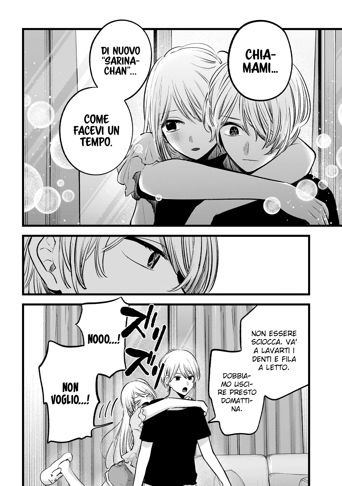 Read Oshi no Ko IT Manga Online