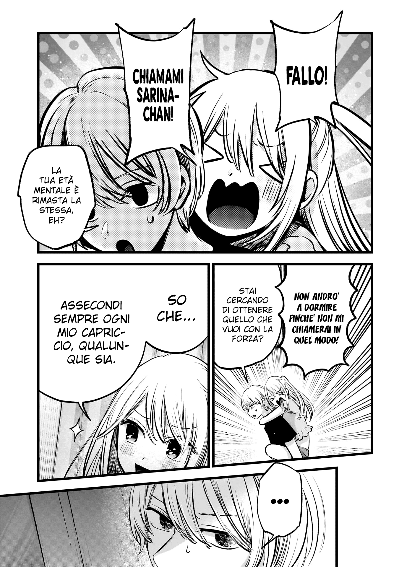 Read Oshi no Ko IT Manga Online