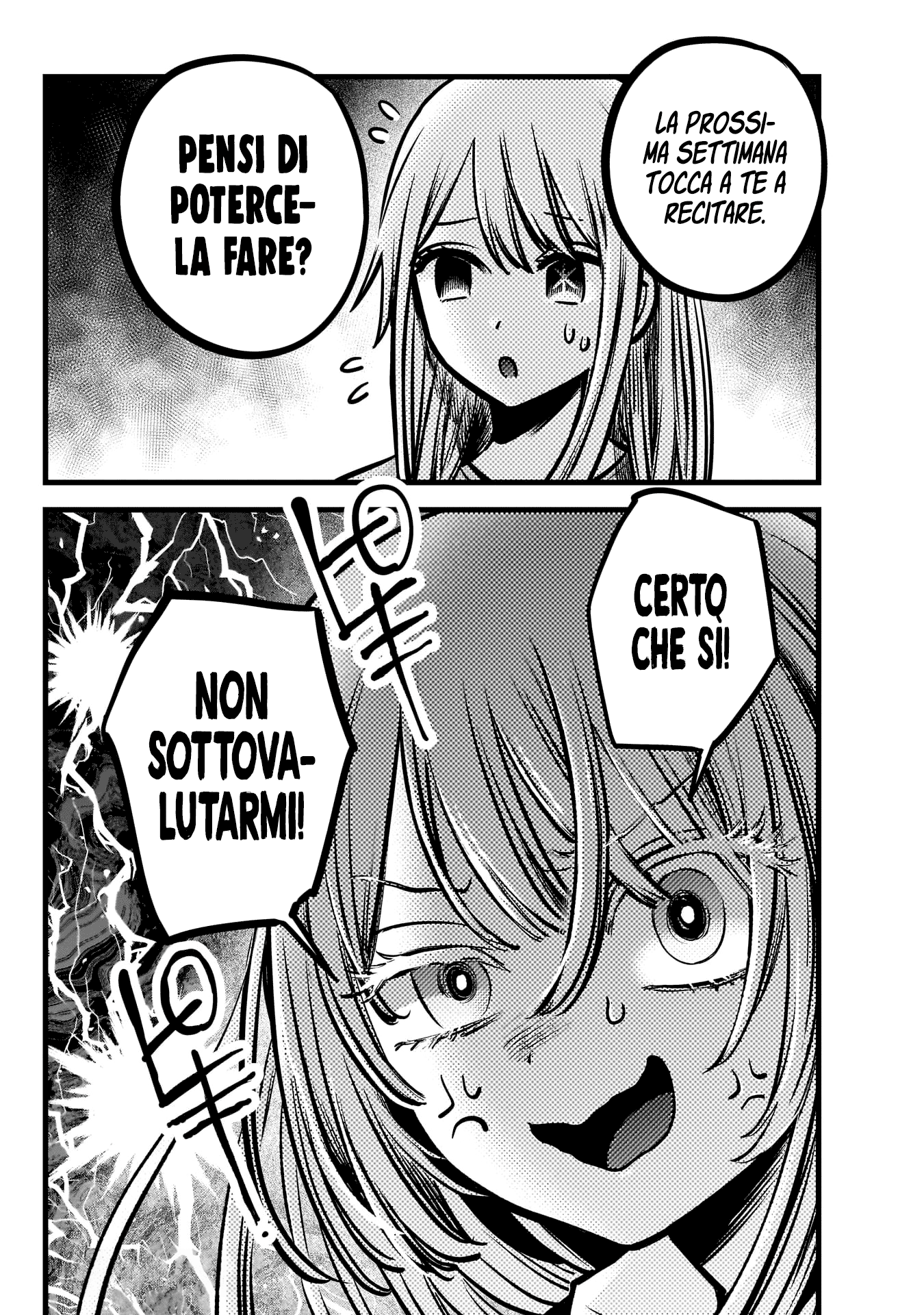 Read Oshi no Ko IT Manga Online