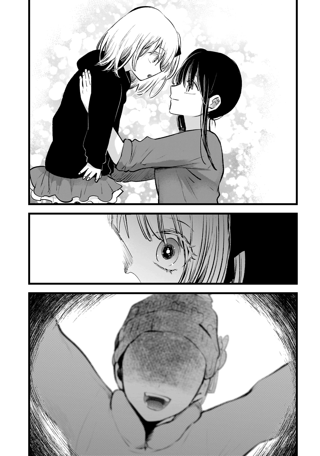 Read Oshi no Ko IT Manga Online