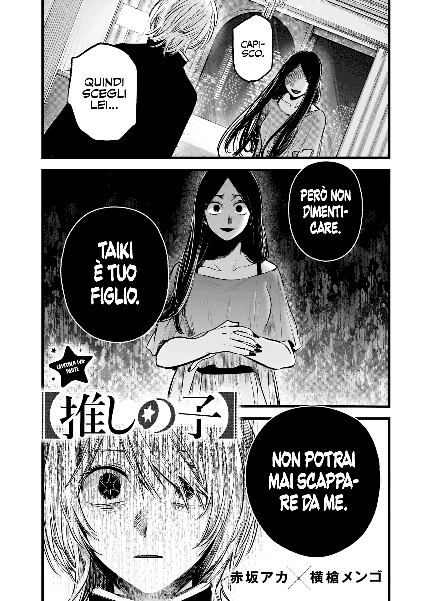 Read Oshi no Ko IT Manga Online