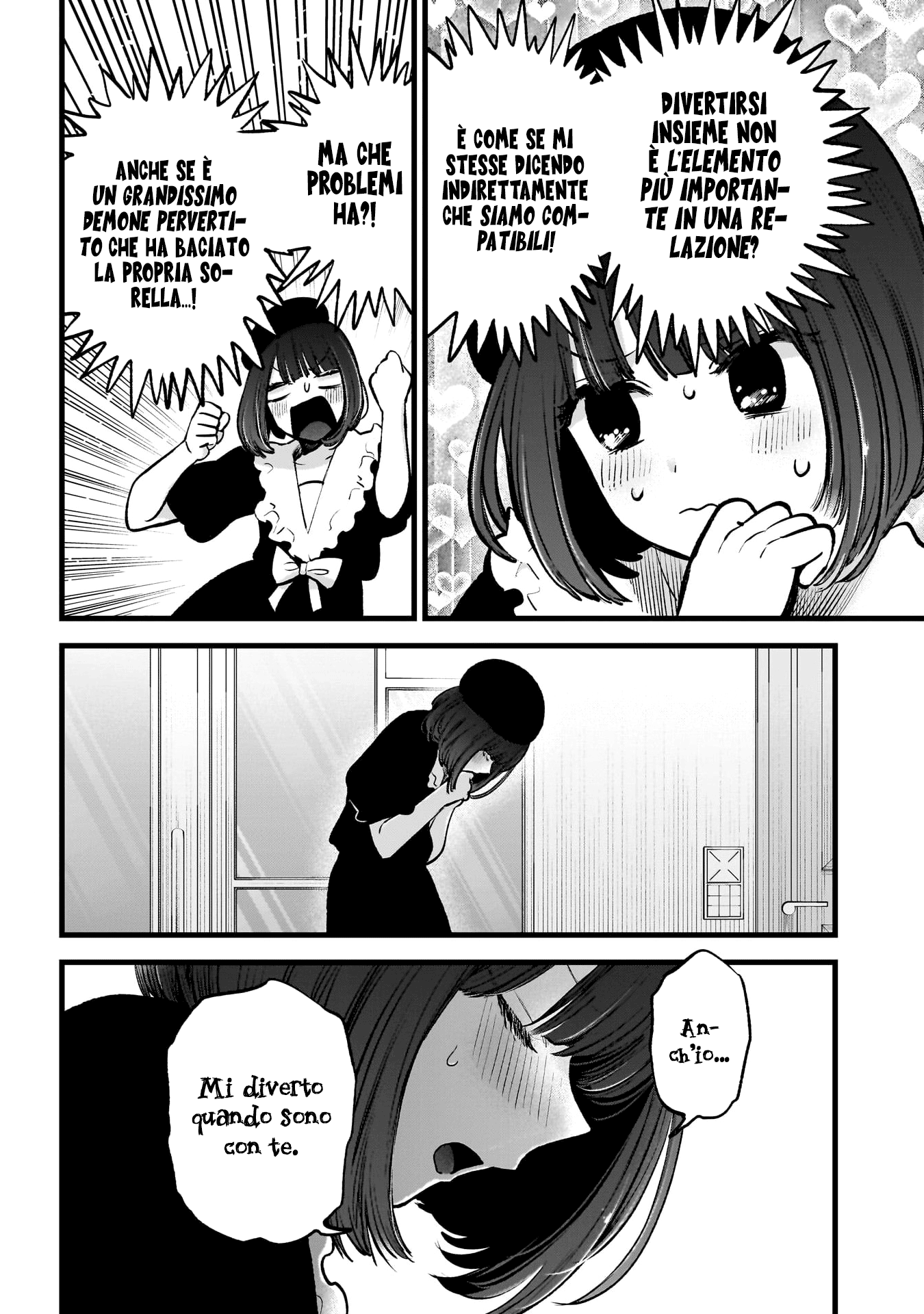 Read Oshi no Ko IT Manga Online