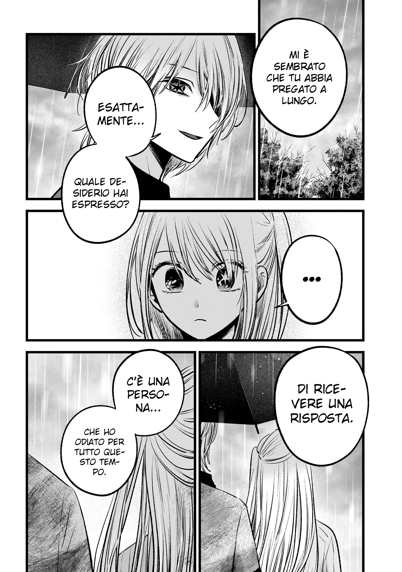 Read Oshi no Ko IT Manga Online