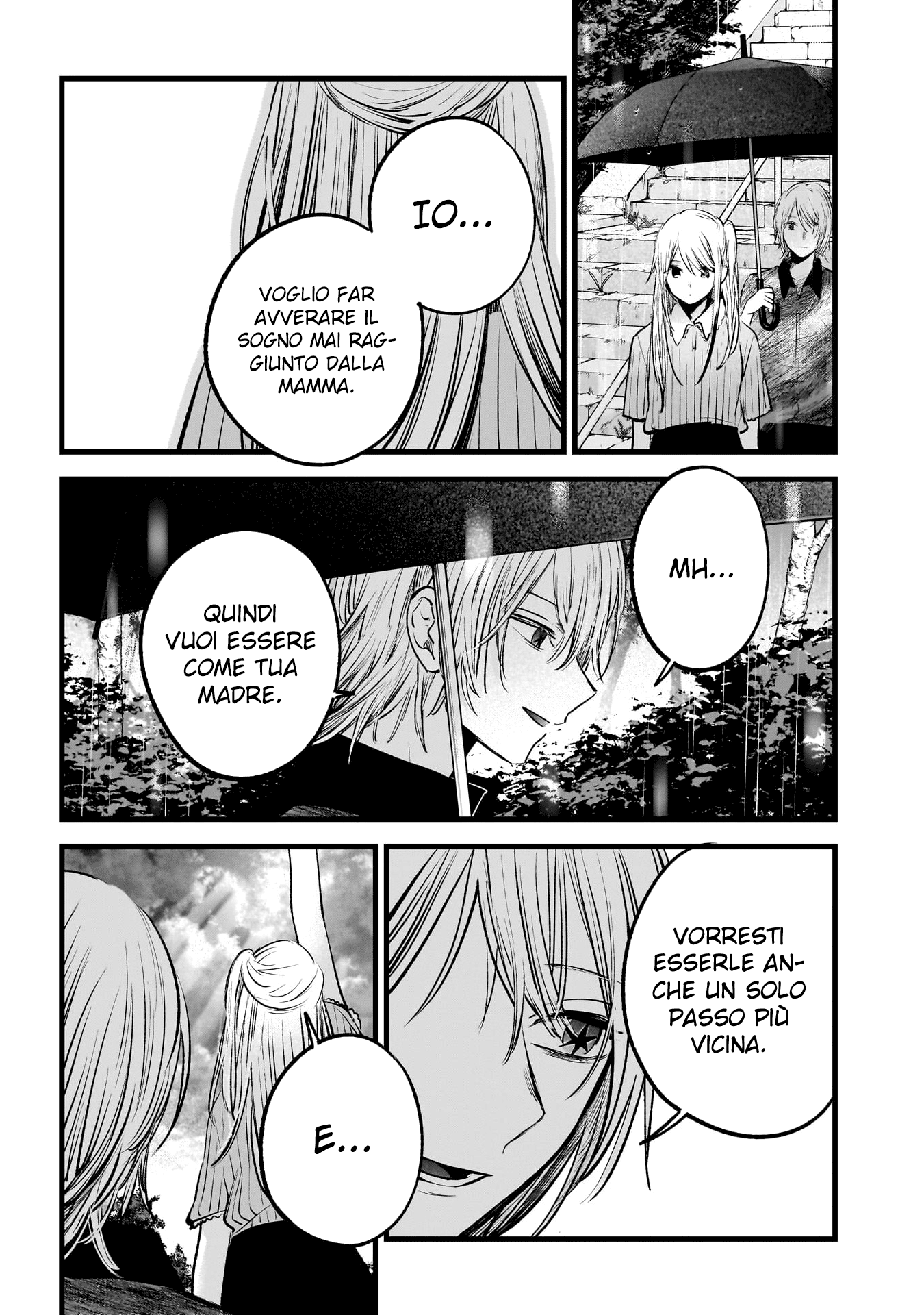 Read Oshi no Ko IT Manga Online