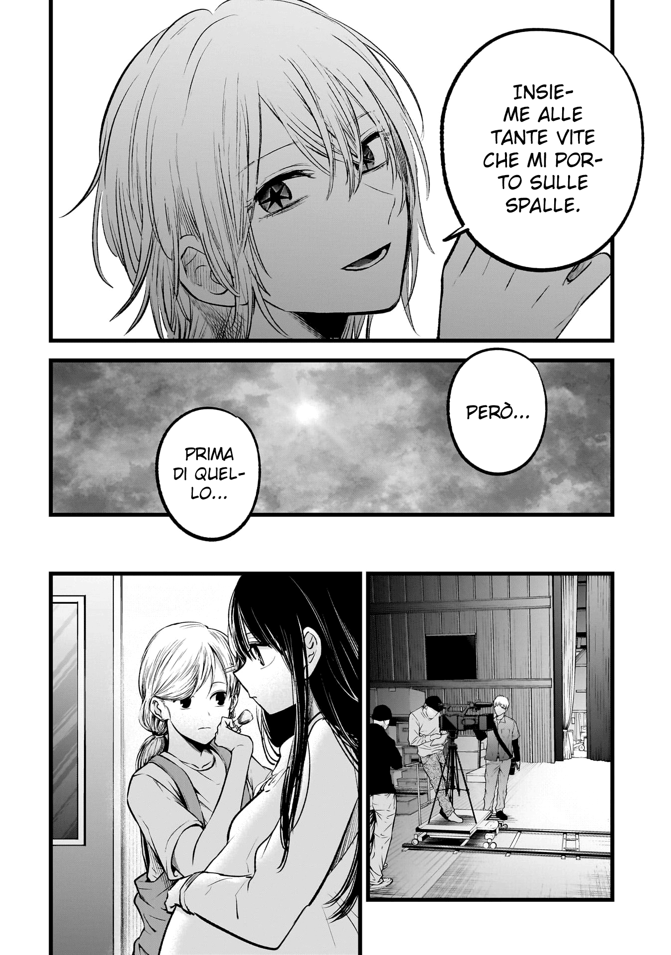 Read Oshi no Ko IT Manga Online