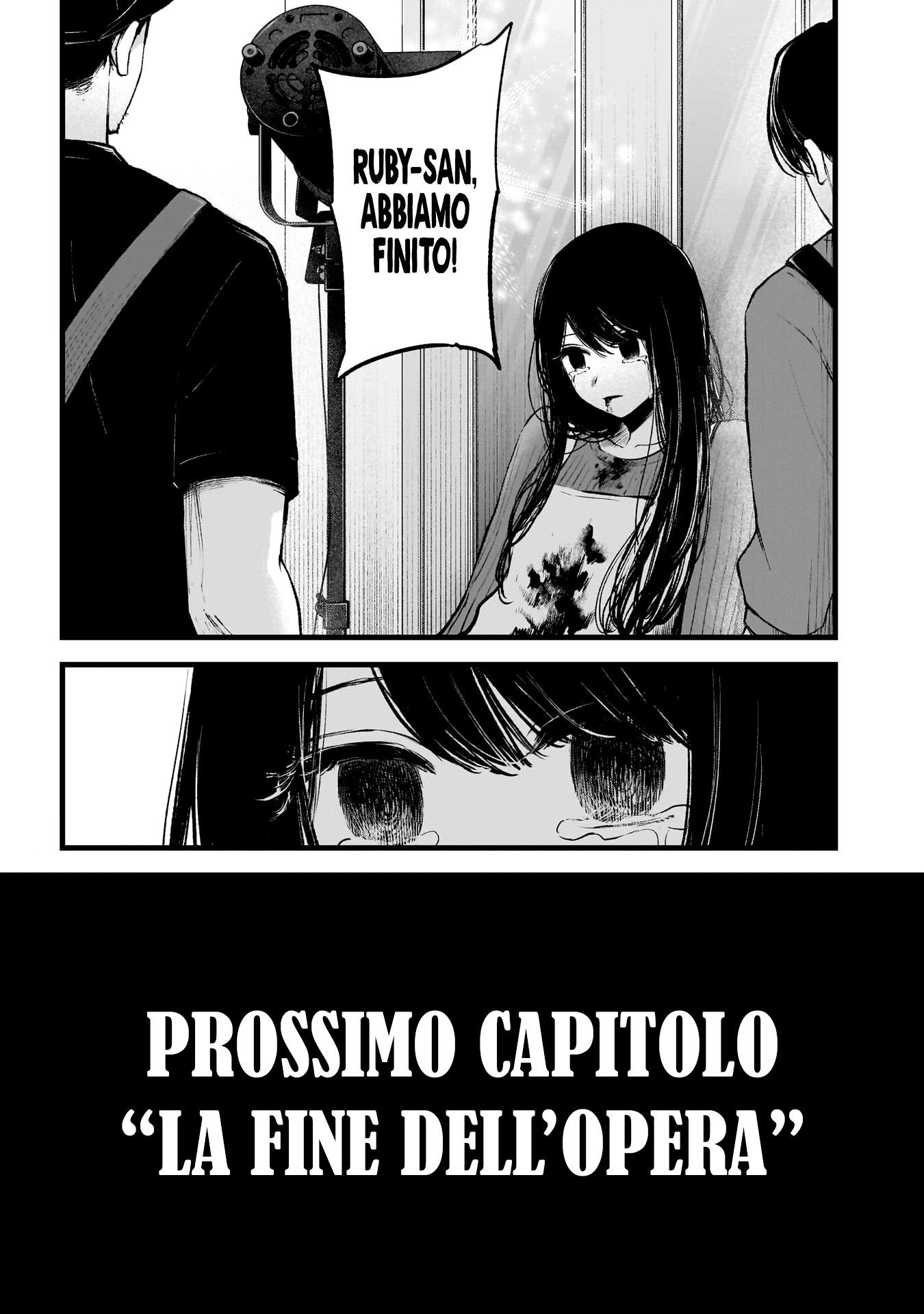 Read Oshi no Ko IT Manga Online