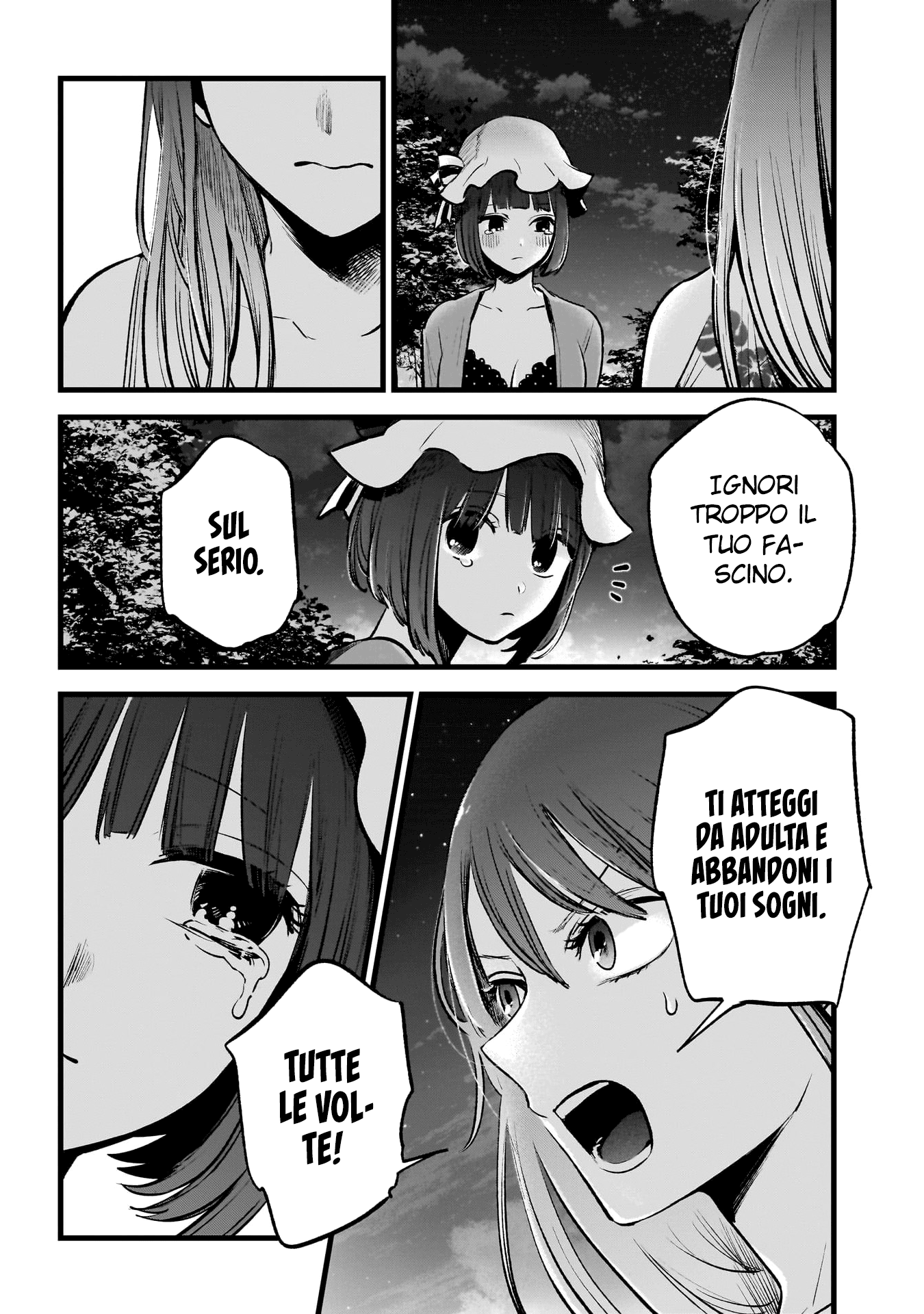 Read Oshi no Ko IT Manga Online