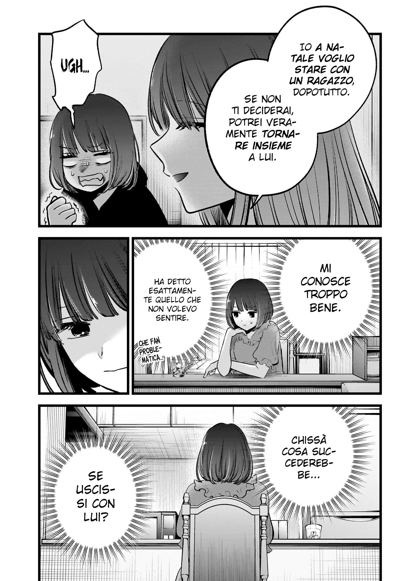 Read Oshi no Ko IT Manga Online